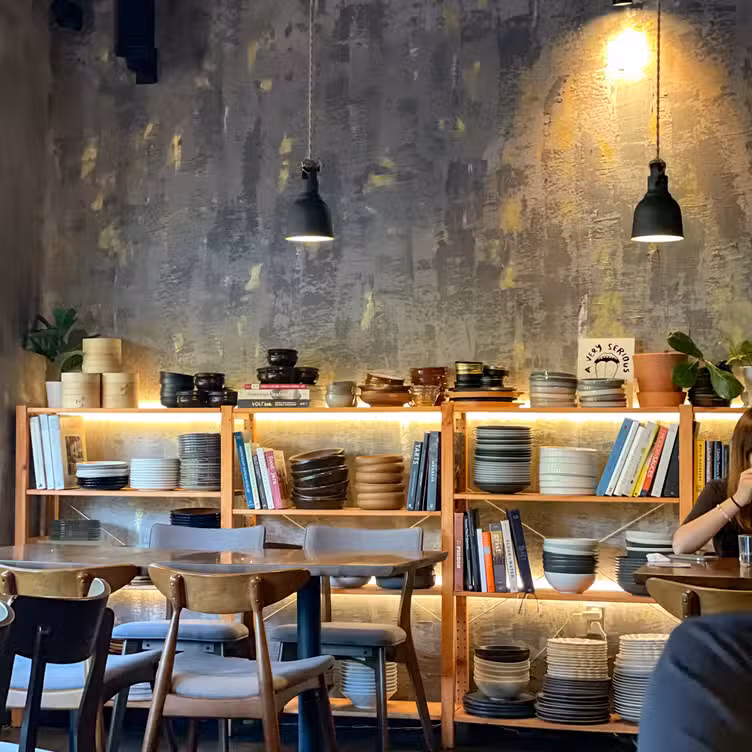 Photo credit: opentable