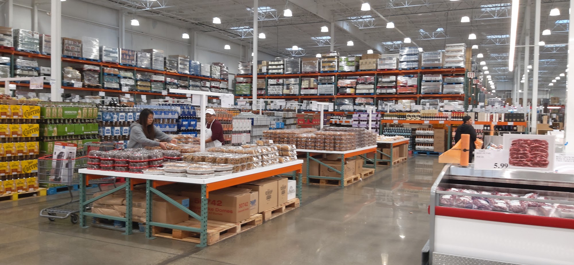 Costco Food Court Menu