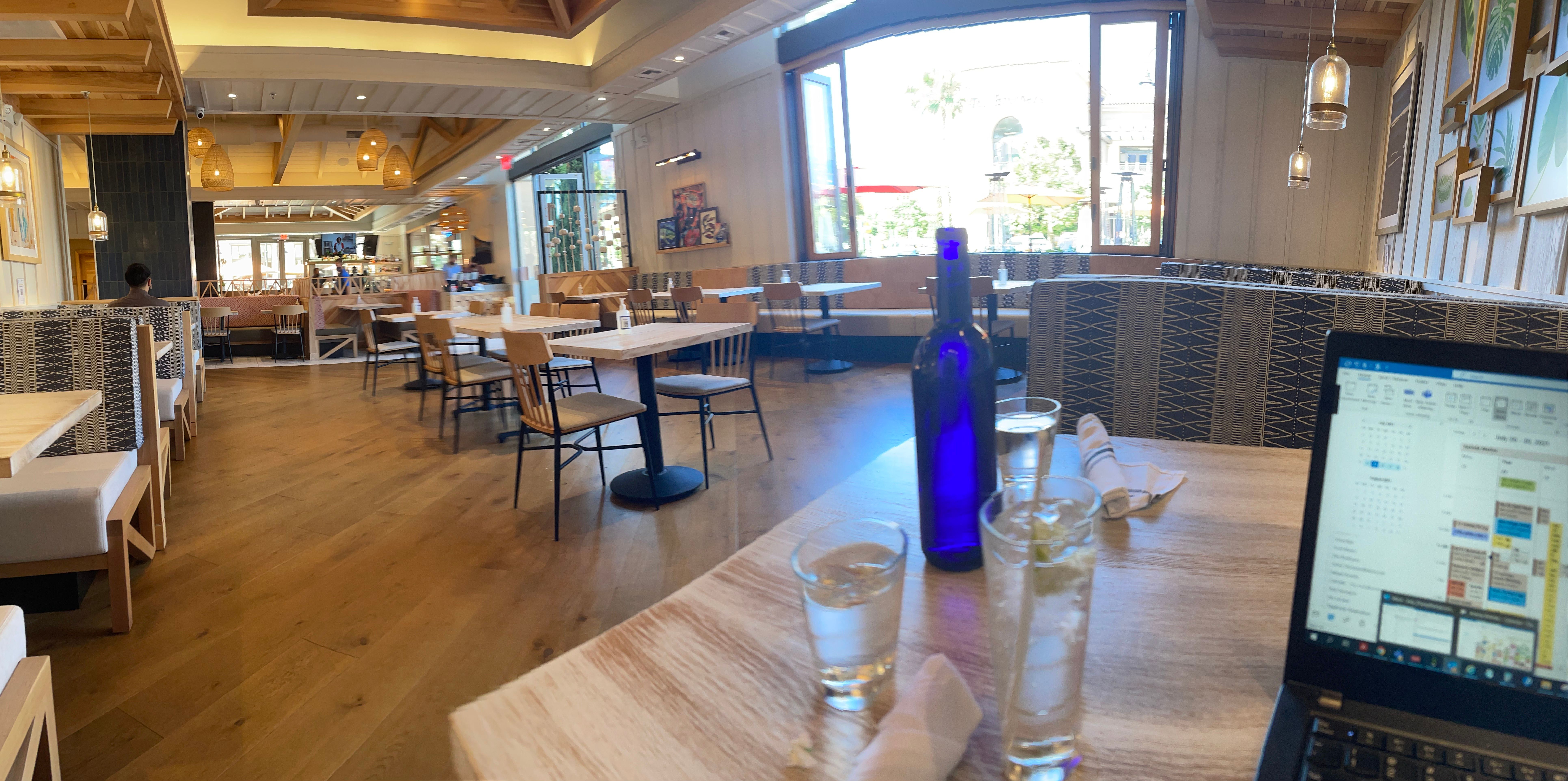 Photo credit: opentable