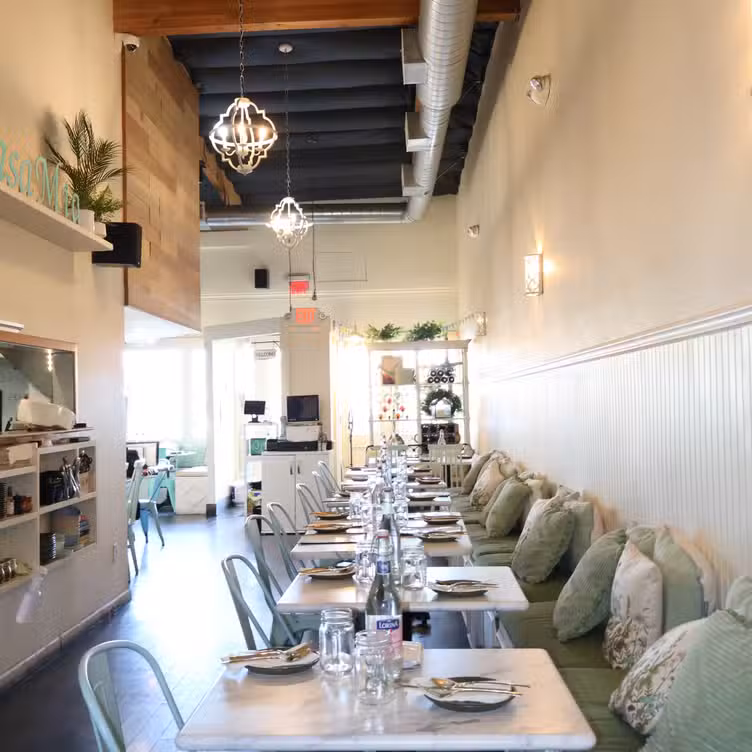 Photo credit: opentable