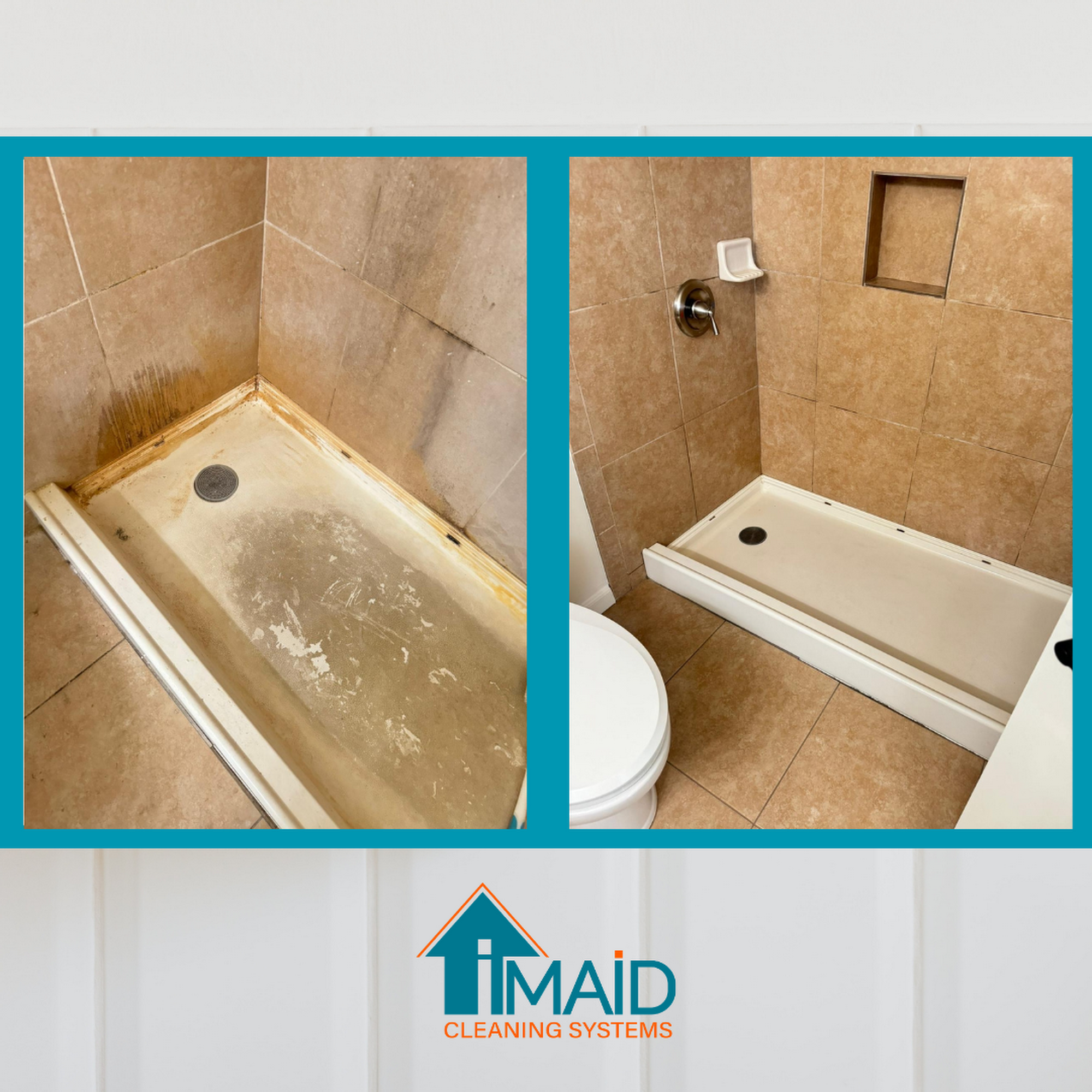 iMaid Cleaning System