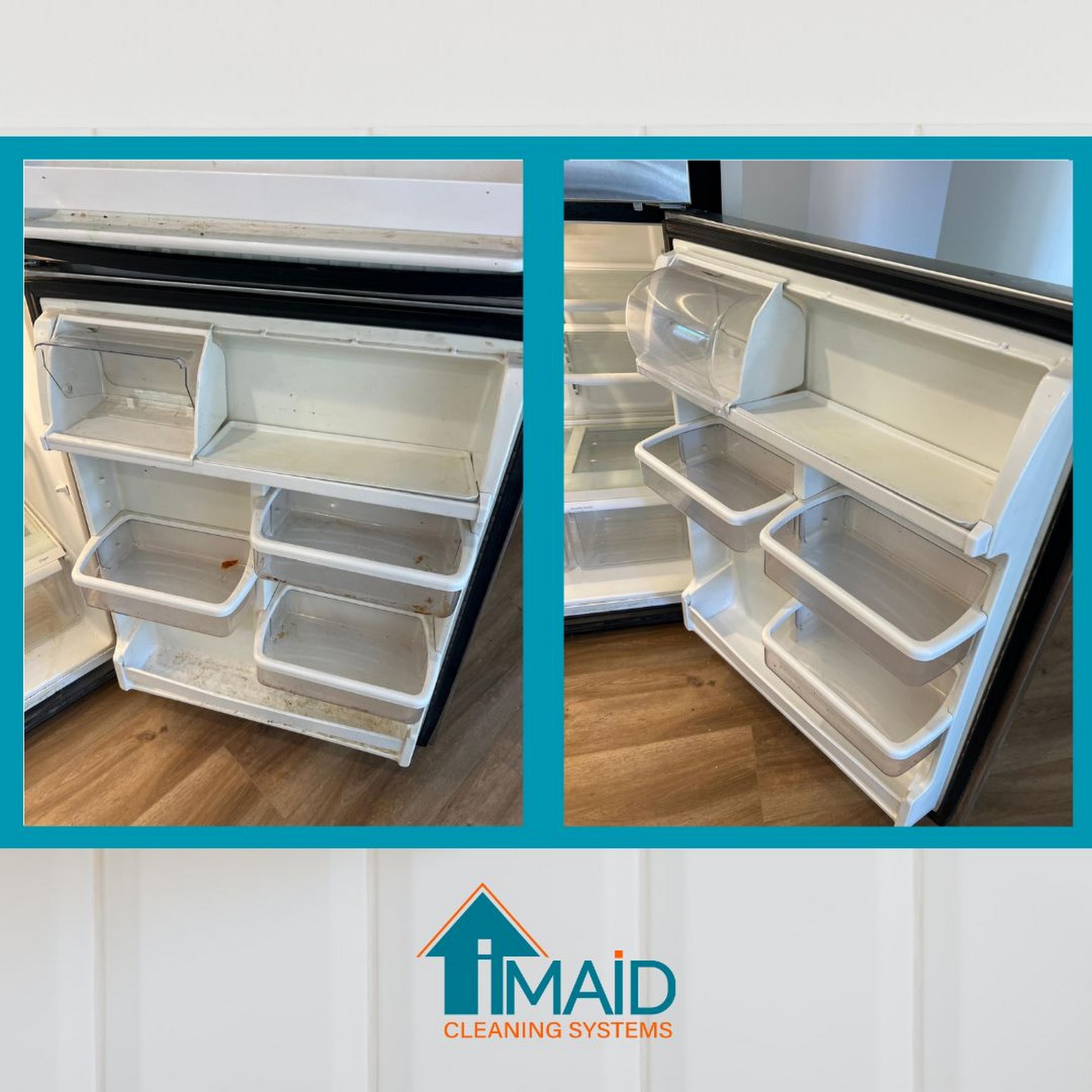 iMaid Cleaning System