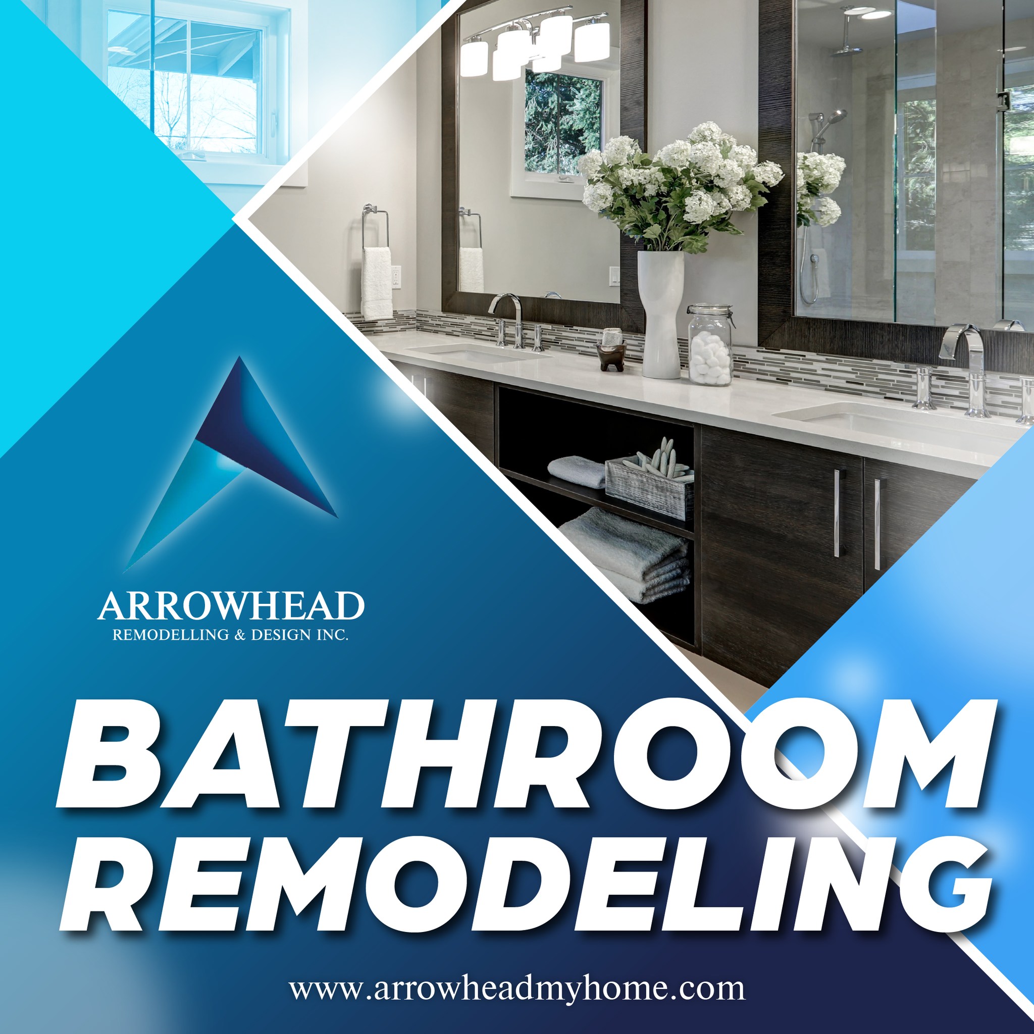 Arrowhead Remodeling & Design , Inc.