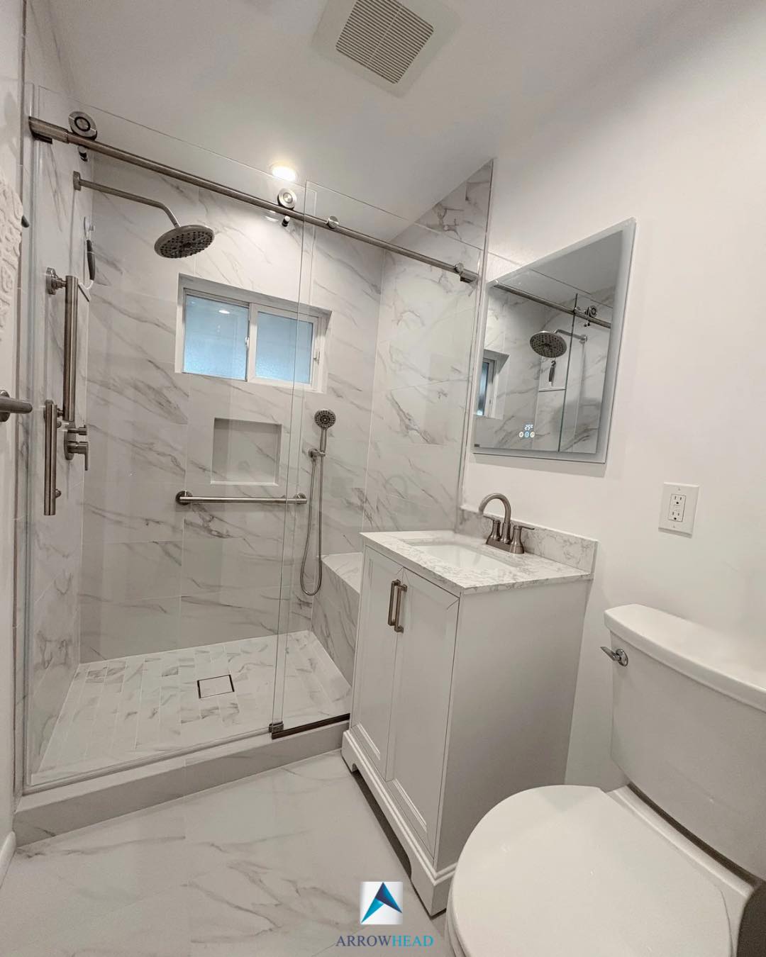 Arrowhead Remodeling & Design , Inc.