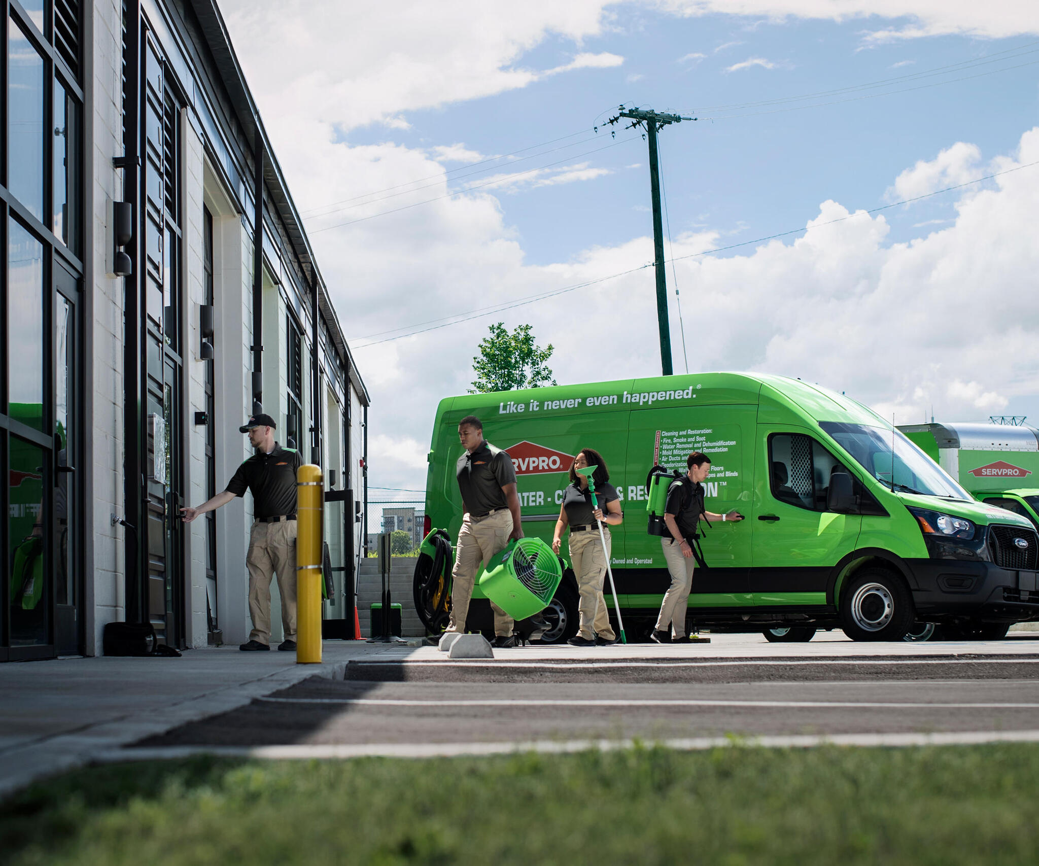 SERVPRO of Santa Clara