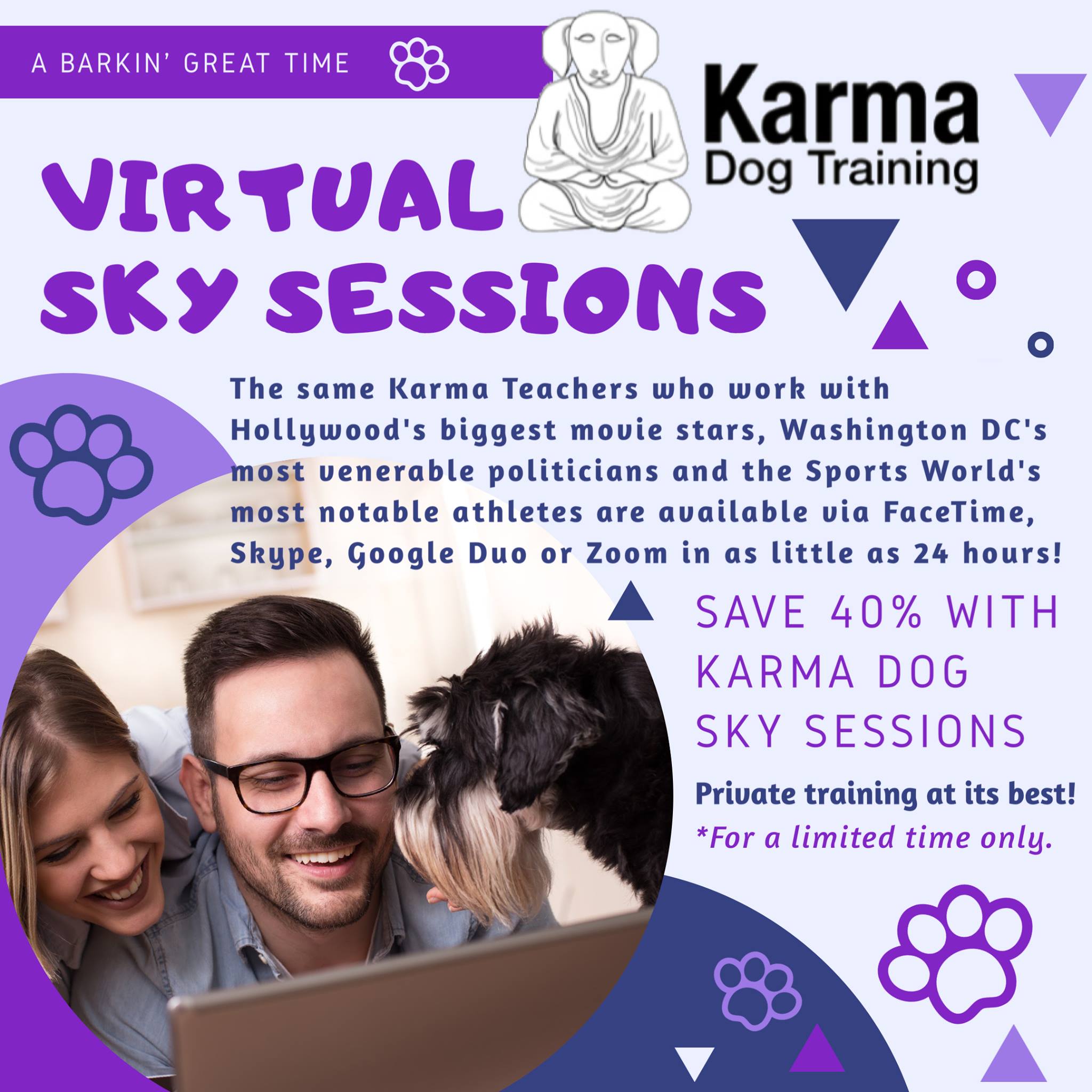 Karma Dog Training Santa Clara