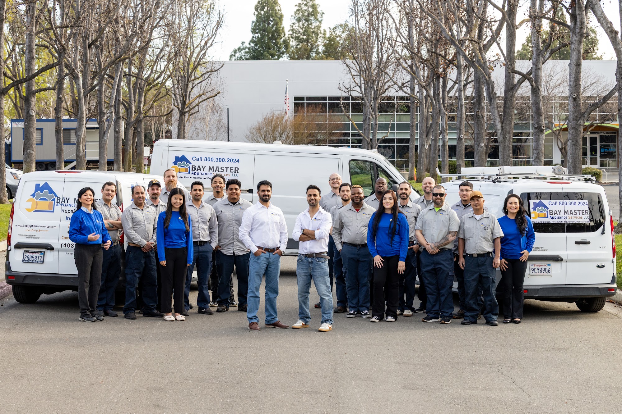 Bay Master Appliance Services Santa Clara