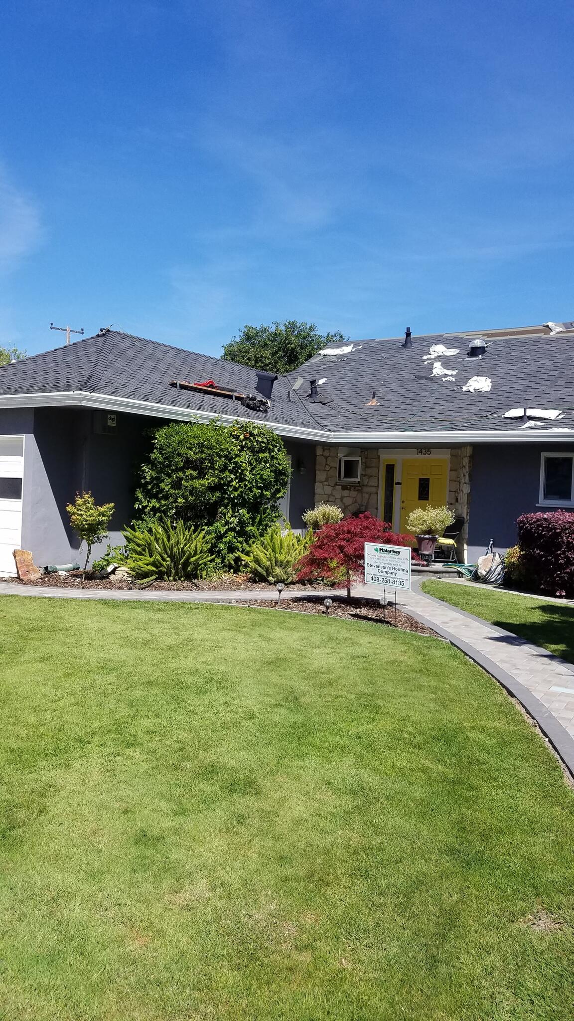 Stevenson's Roofing Co