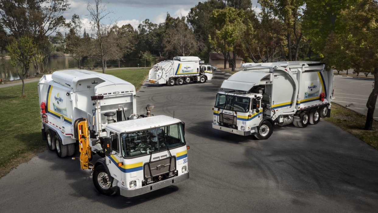 Specialty Solid Waste & Recycling Santa Clara