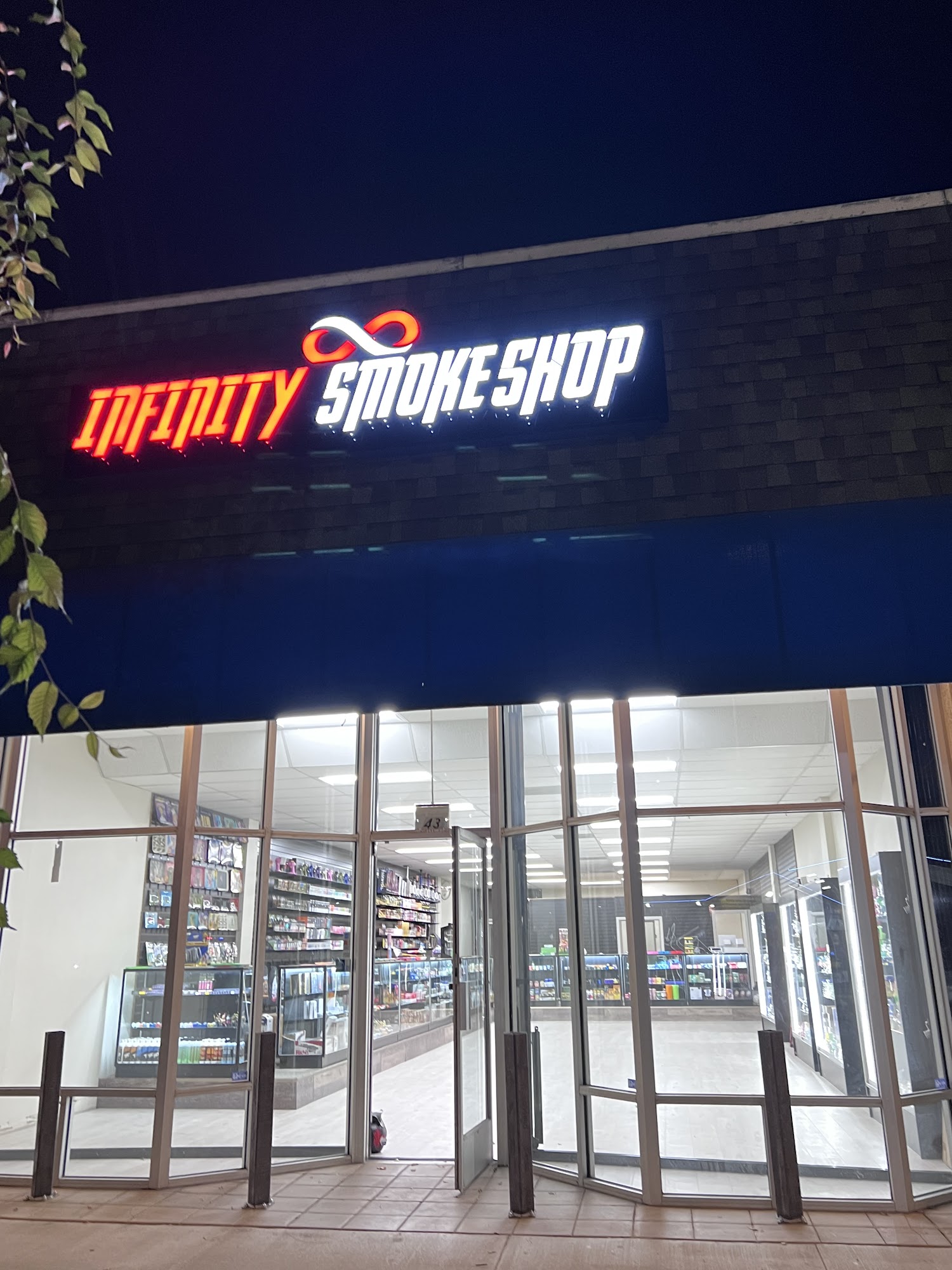 Infinity Smoke Shop Santa Clara
