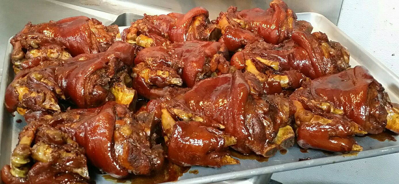 kings pork feet