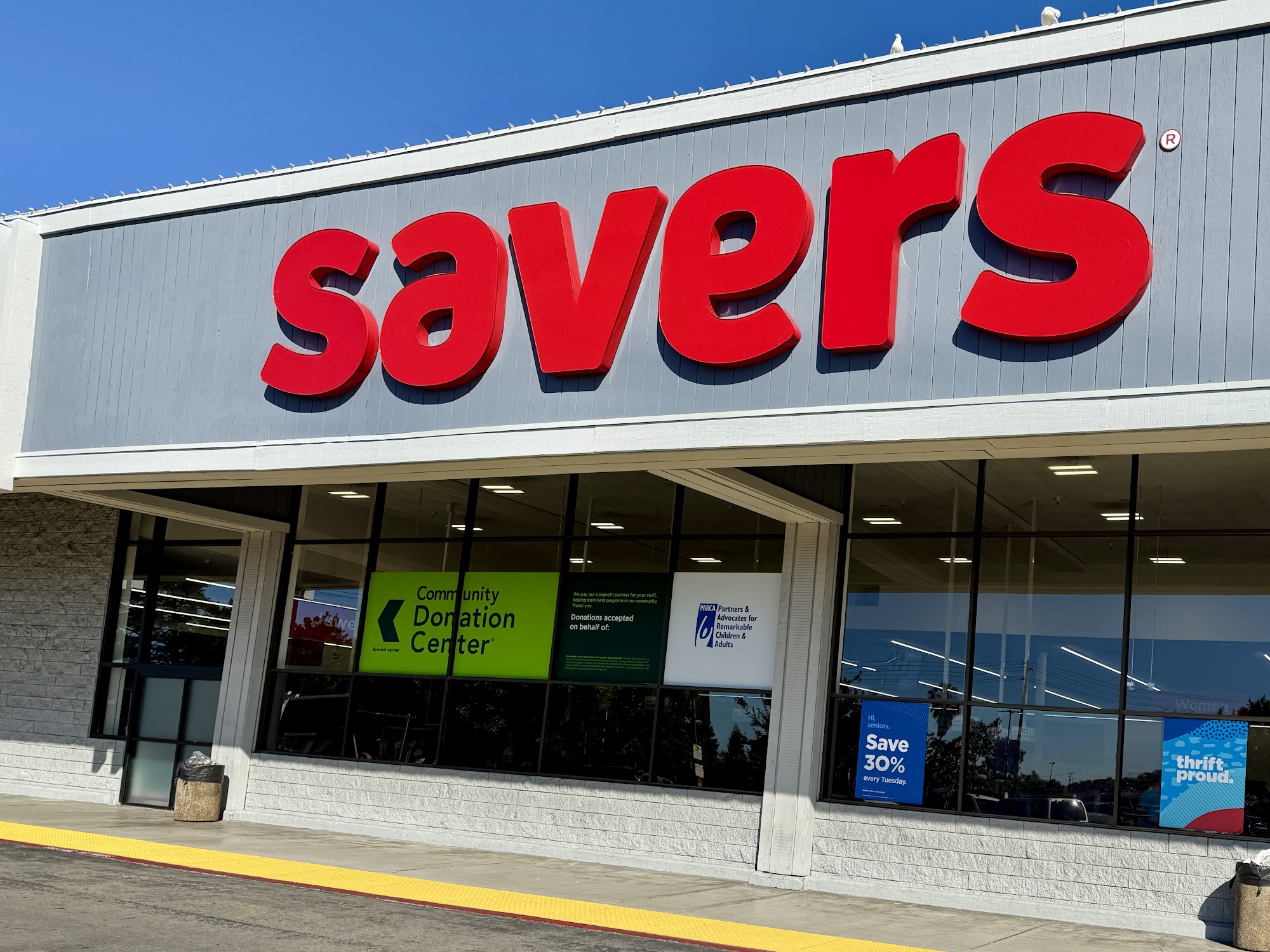 Savers Santa Clara