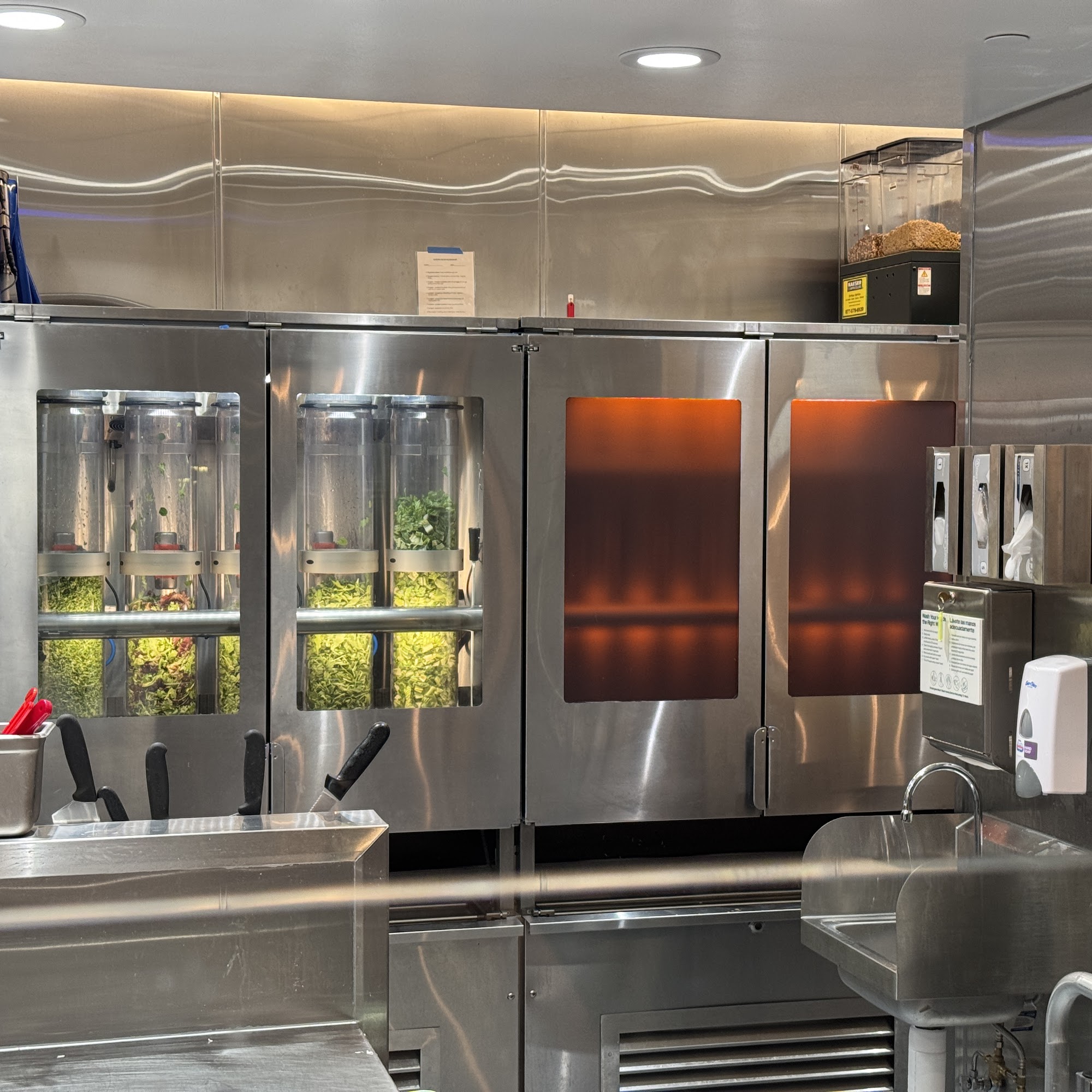 sweetgreen - Healthy Salads, Bowls and Plates 2532 Augustine Dr, Santa Clara