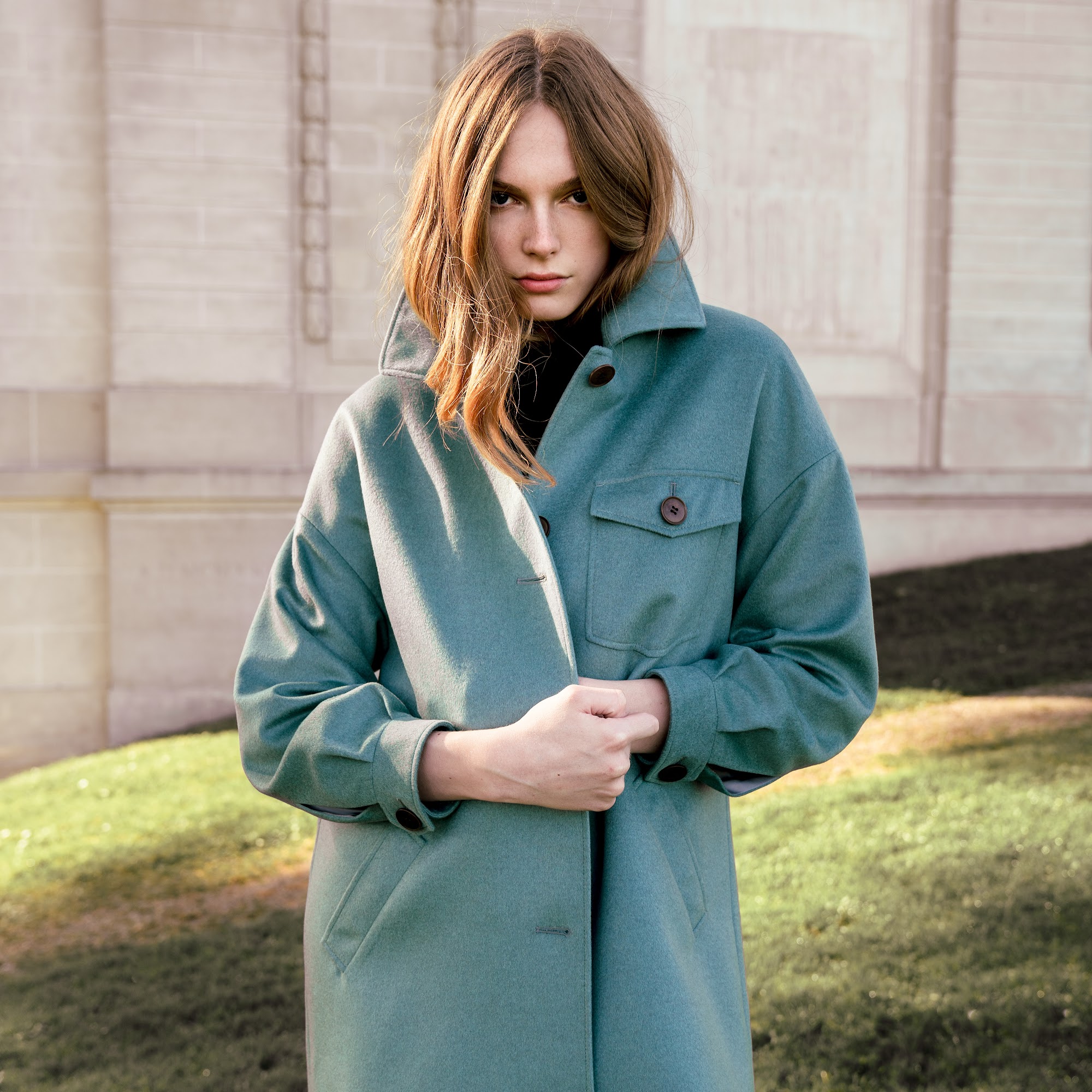 Nomadico Cashmere Santa Clara