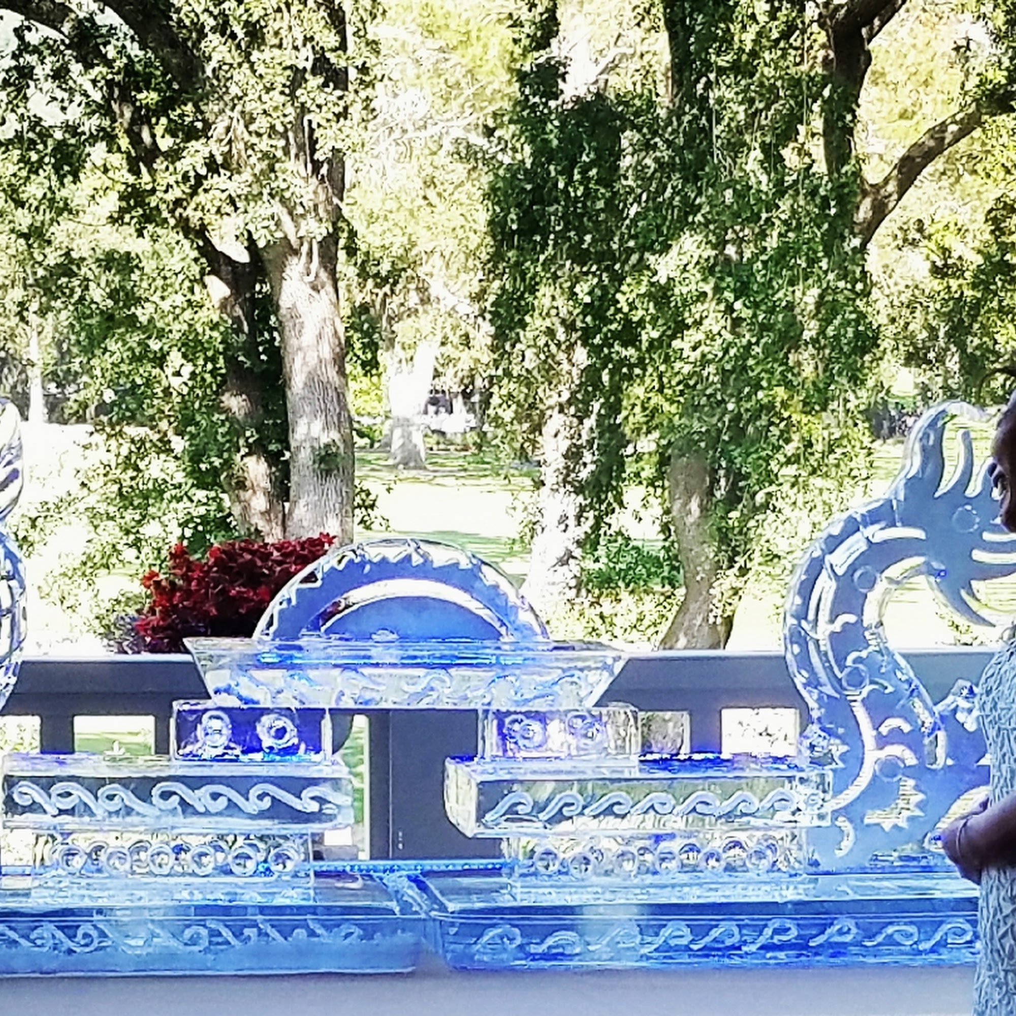 Ice Illusions Ice Sculptures Santa Clara