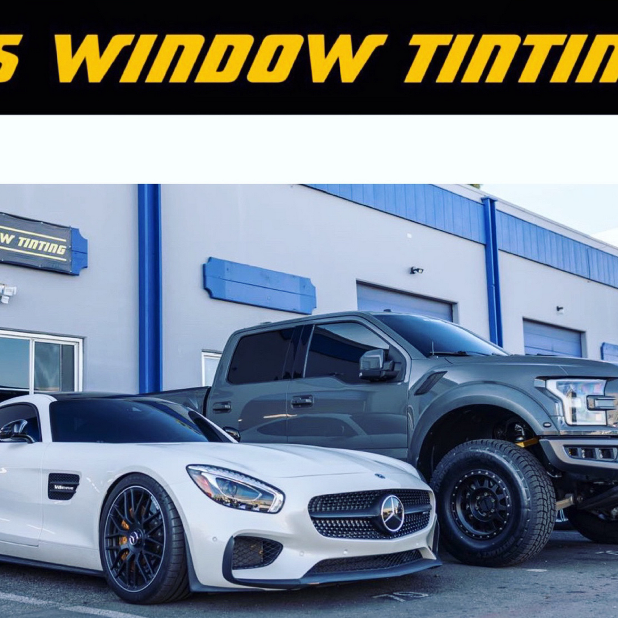 YS Window Tinting LLC 1479 Laurelwood Rd, Santa Clara California 95054