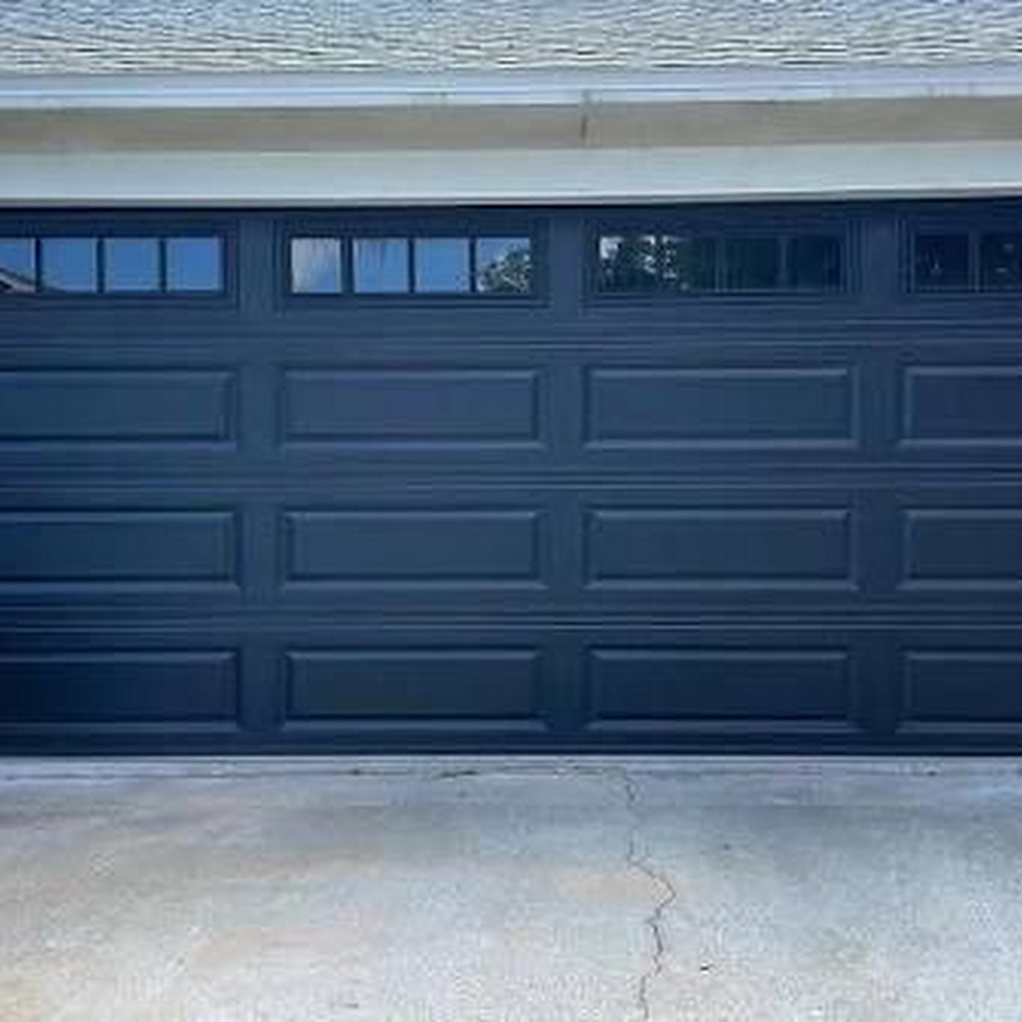 Melikson Garage Door Santa Clara