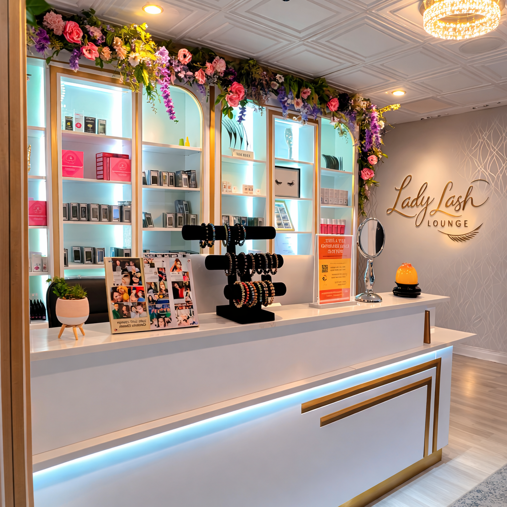 Lady Lash Lounge – The Best Lash Salon in Santa Clara and San Jose