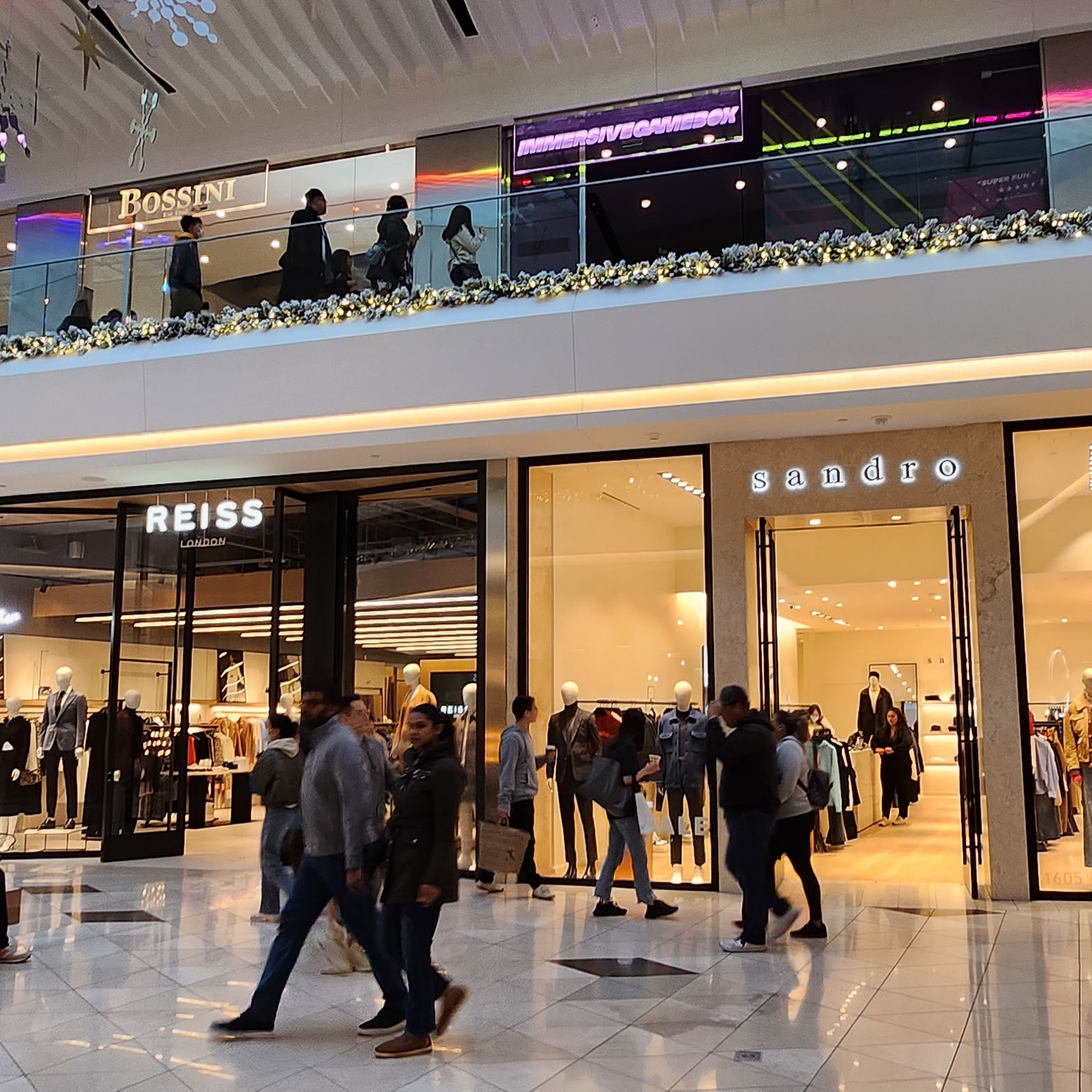 Maje Valley Fair - Luxury Clothes and Accessories for Women