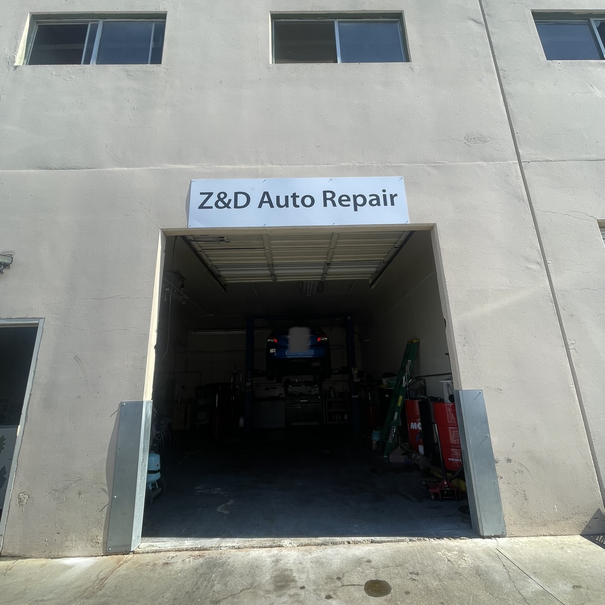 Z&D Auto Repair