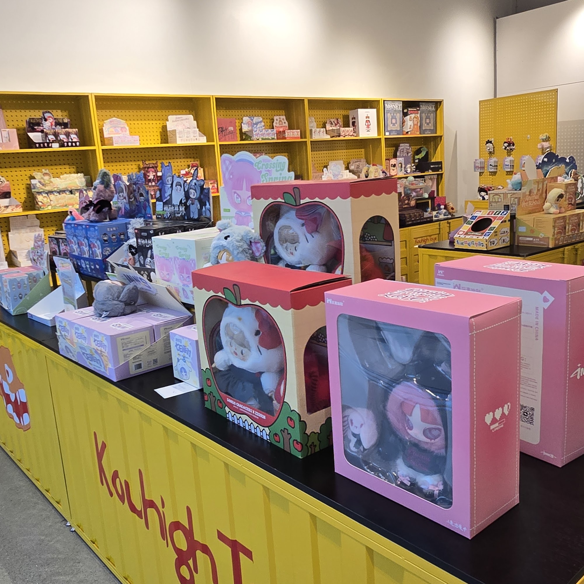 Kouhigh Toys Valley Fair