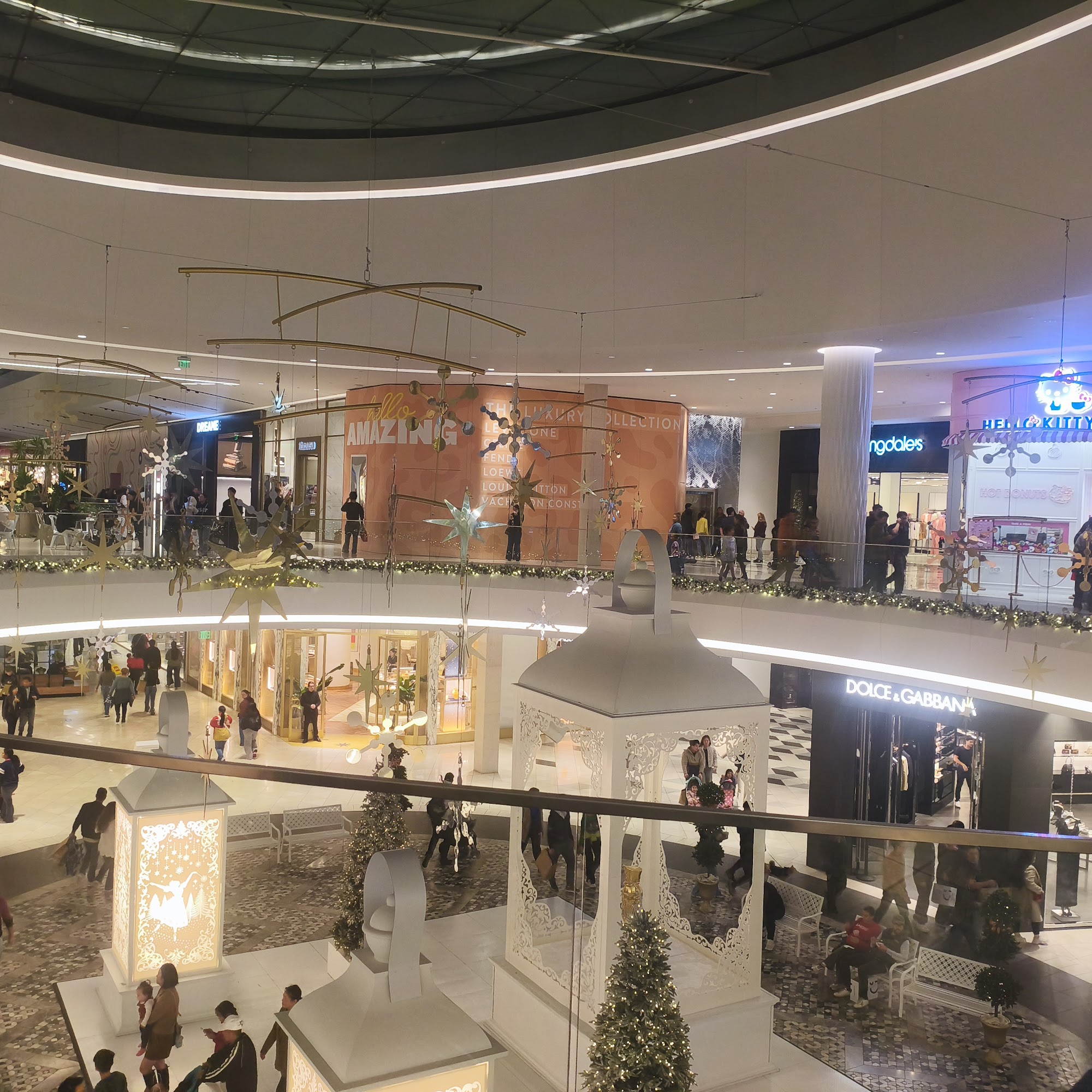 Swatch Valley Fair San José