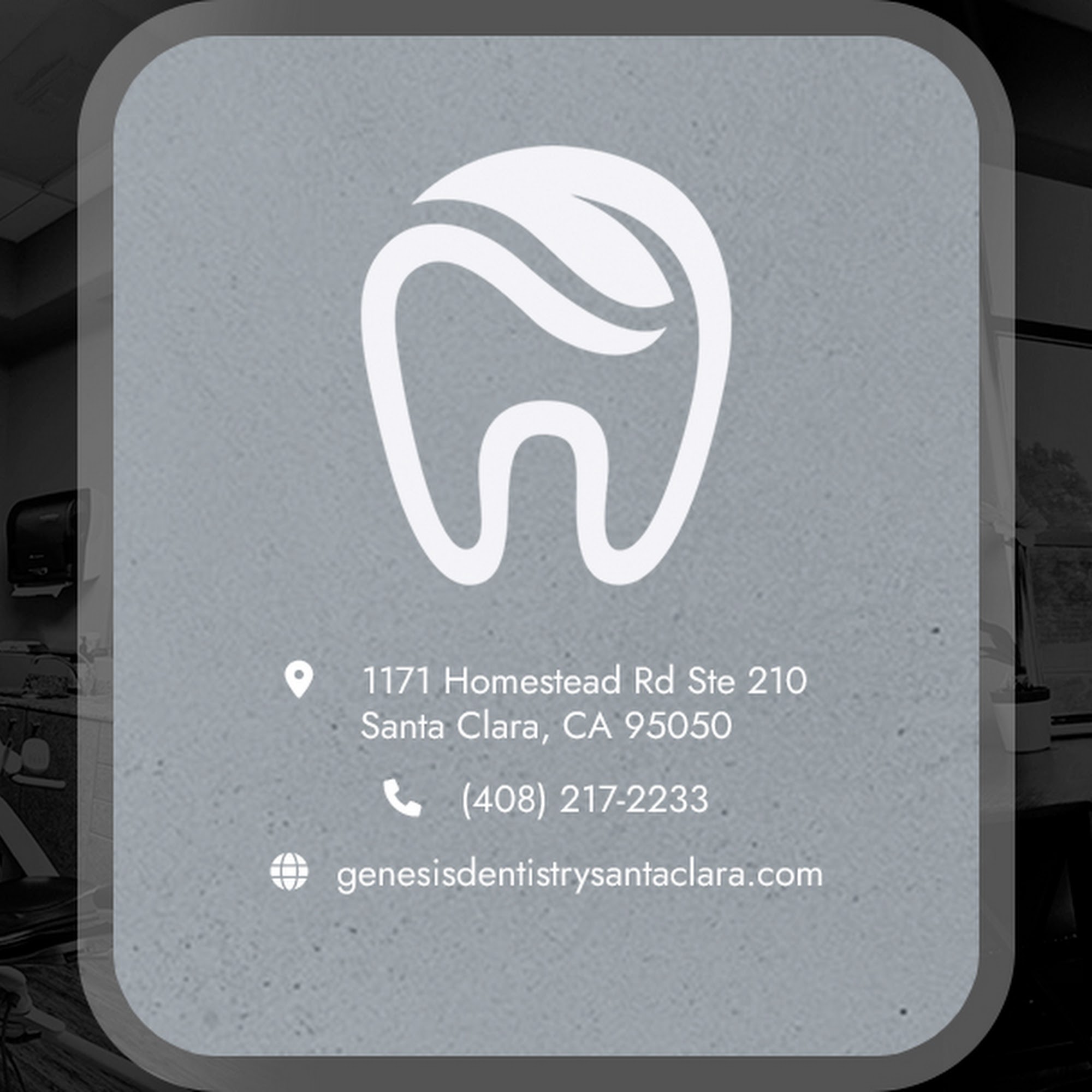 Genesis Dentistry Dental Group 1171 Homestead Rd #210, Santa Clara California 95050