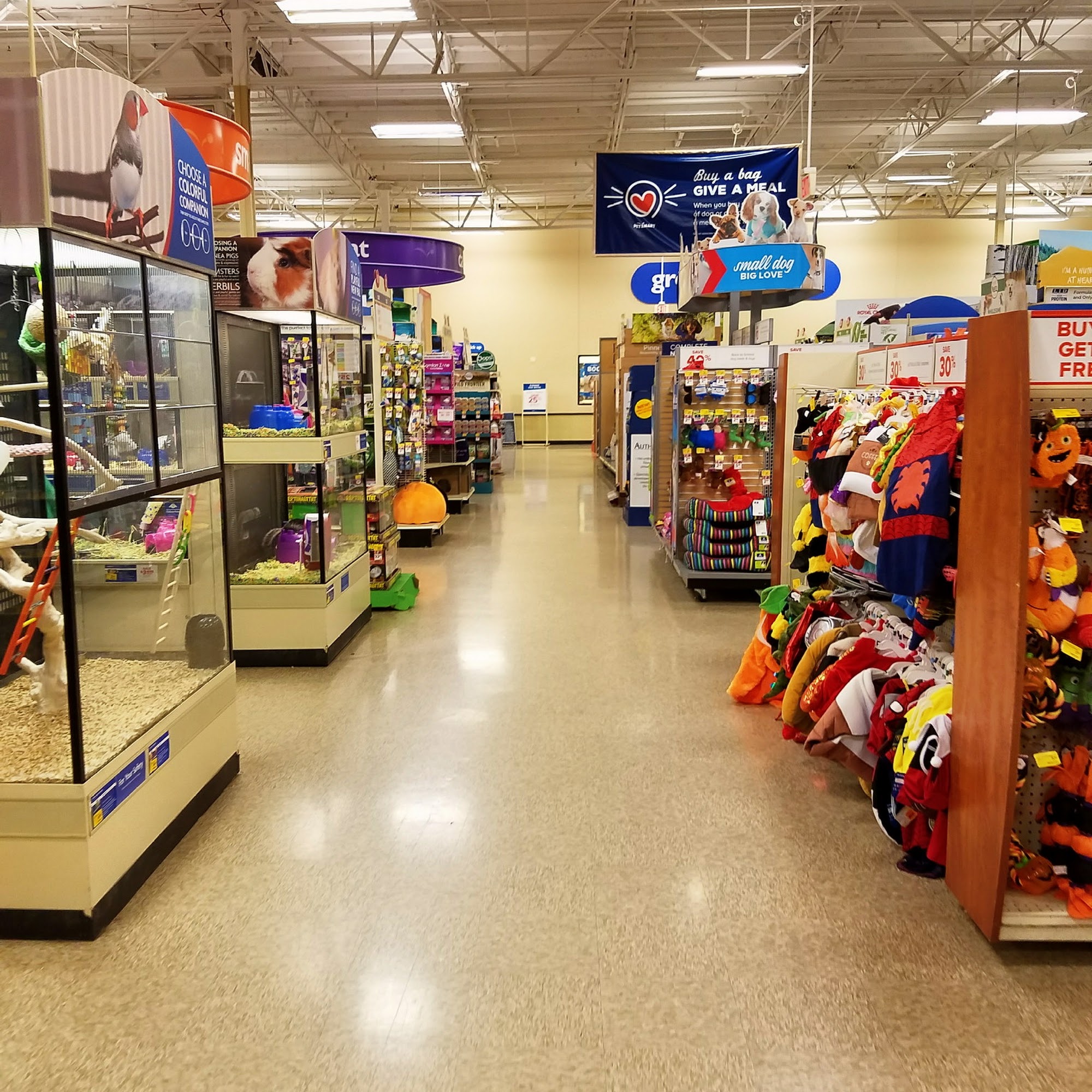 PetSmart Santa Clarita