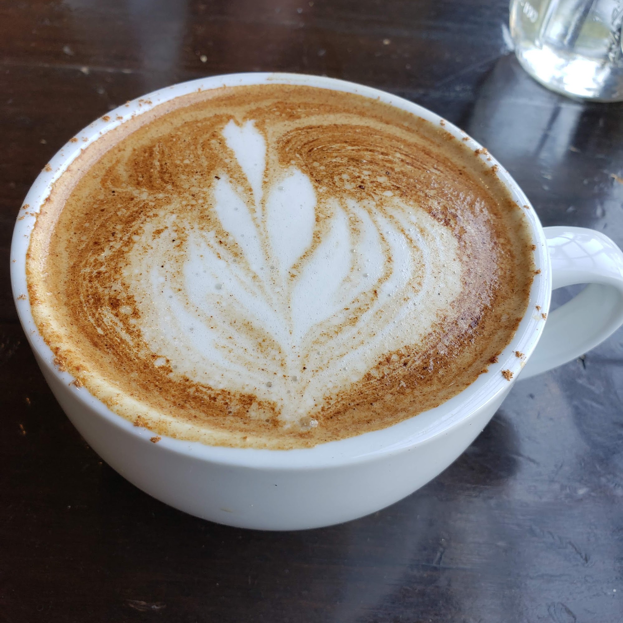 The Daily Harvest Cafe & Juicery Santa Clarita