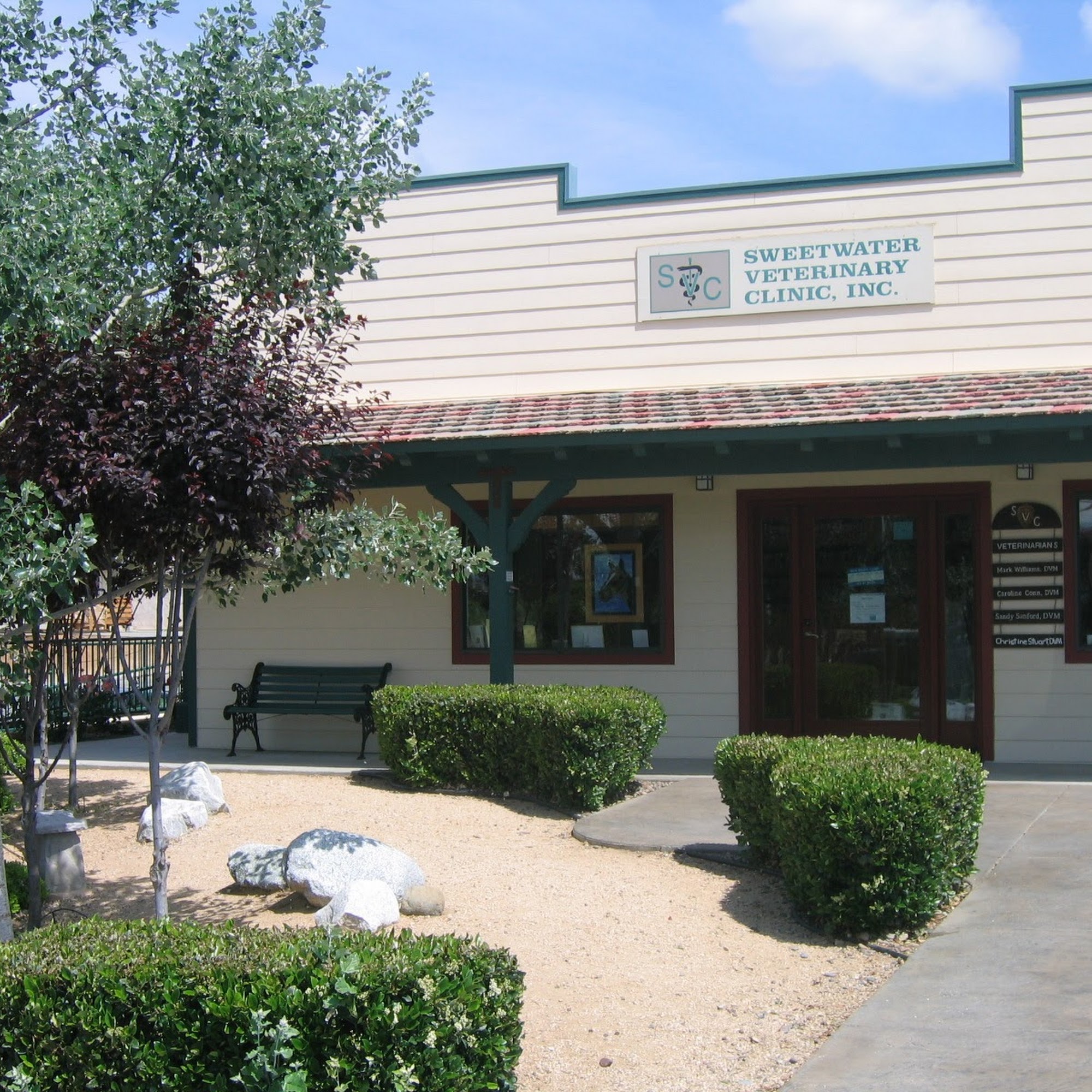 Sweetwater Veterinary Clinic Santa Clarita