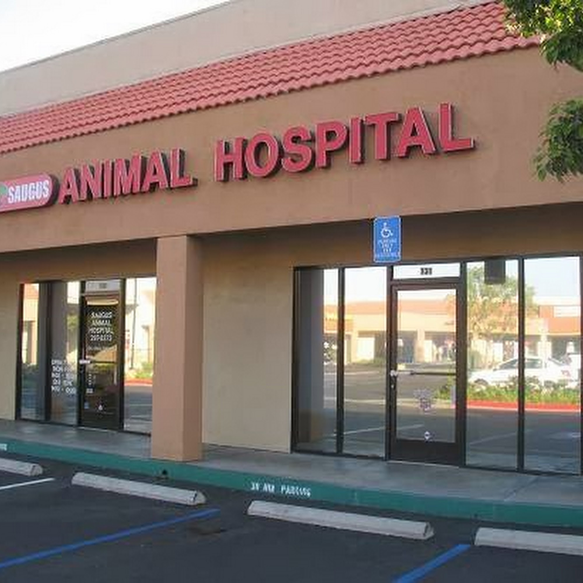 Saugus Animal Hospital Santa Clarita