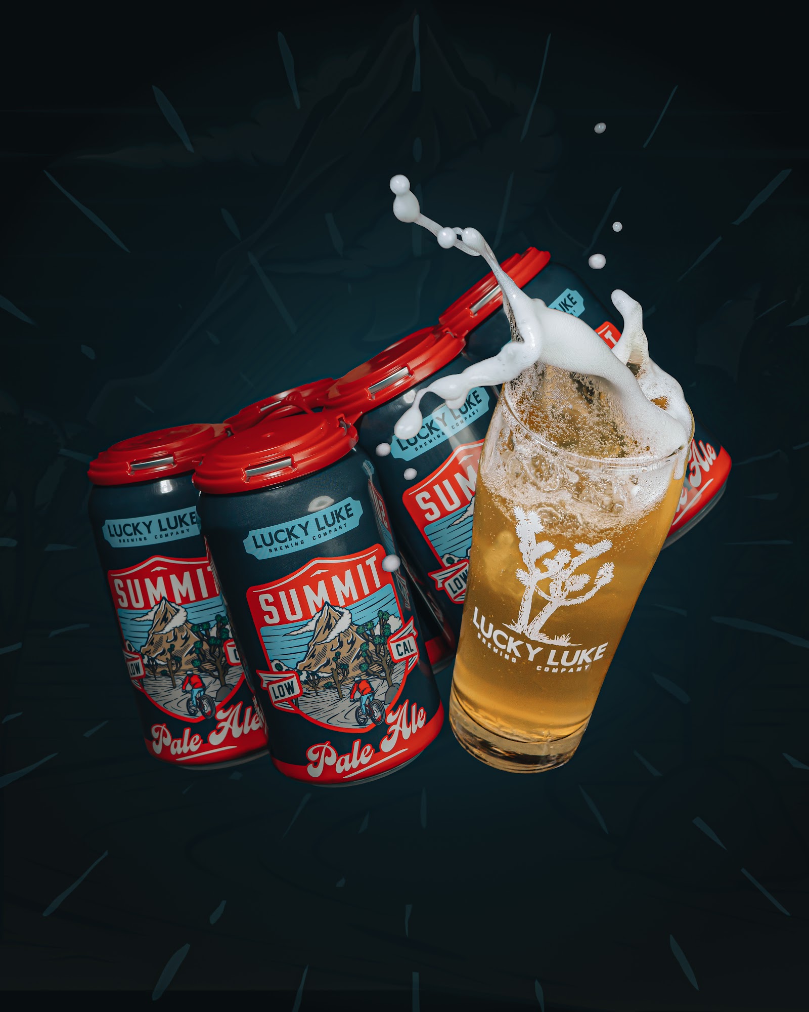 Lucky Luke Brewing Santa Clarita Santa Clarita