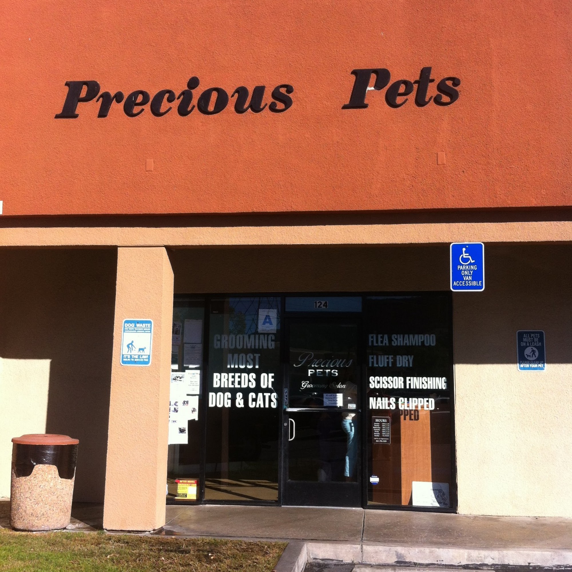 Precious Pets Grooming Salon Santa Clarita