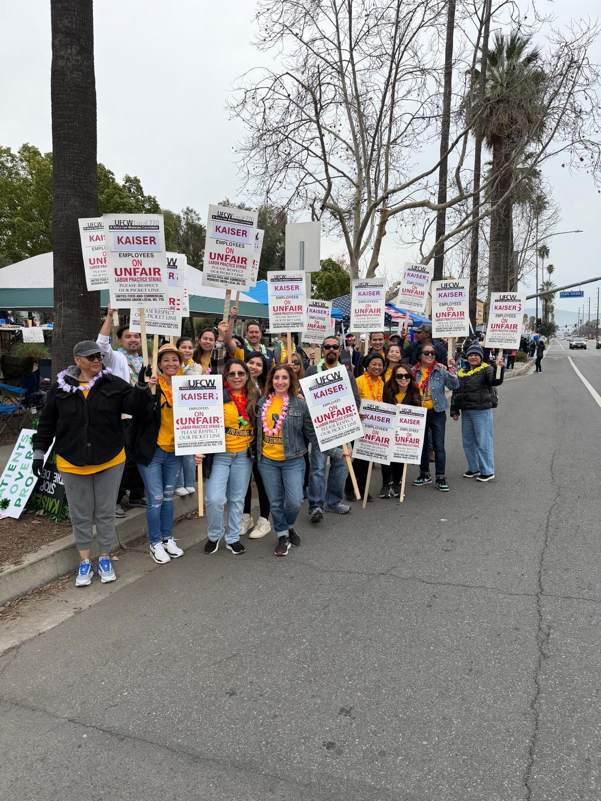 UFCW LOCAL 770