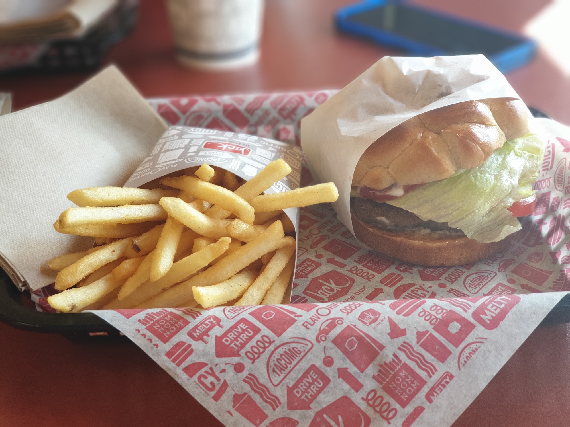 Jack in the Box