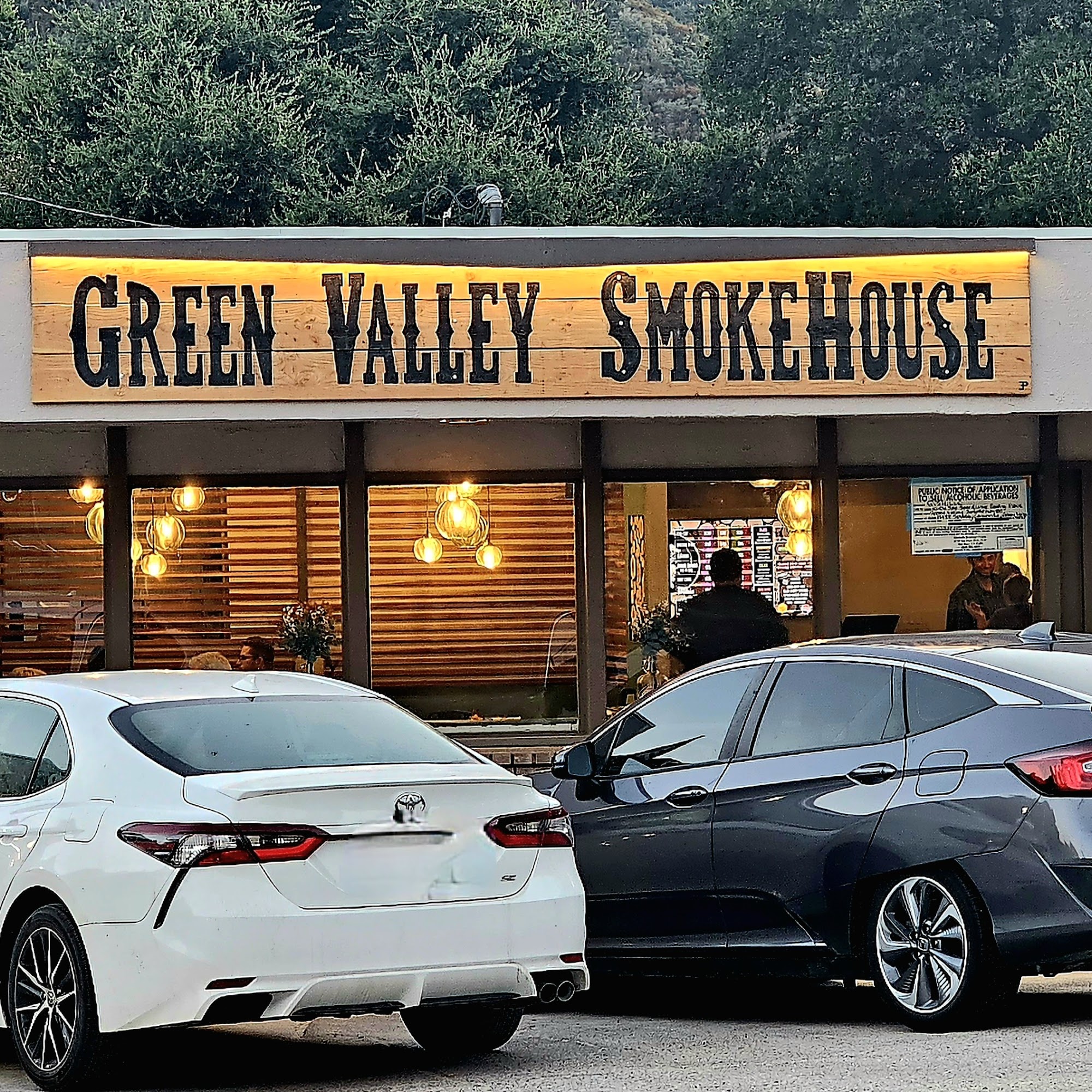Green Valley SmokeHouse Santa Clarita