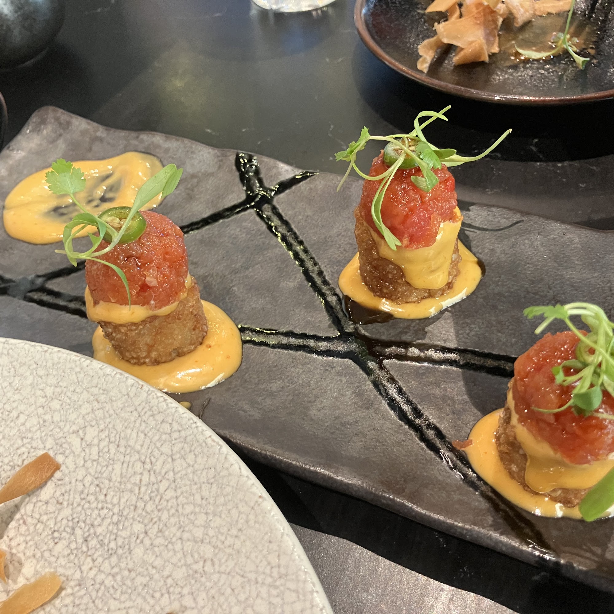 Hanasaki Sushi Bar Santa Clarita