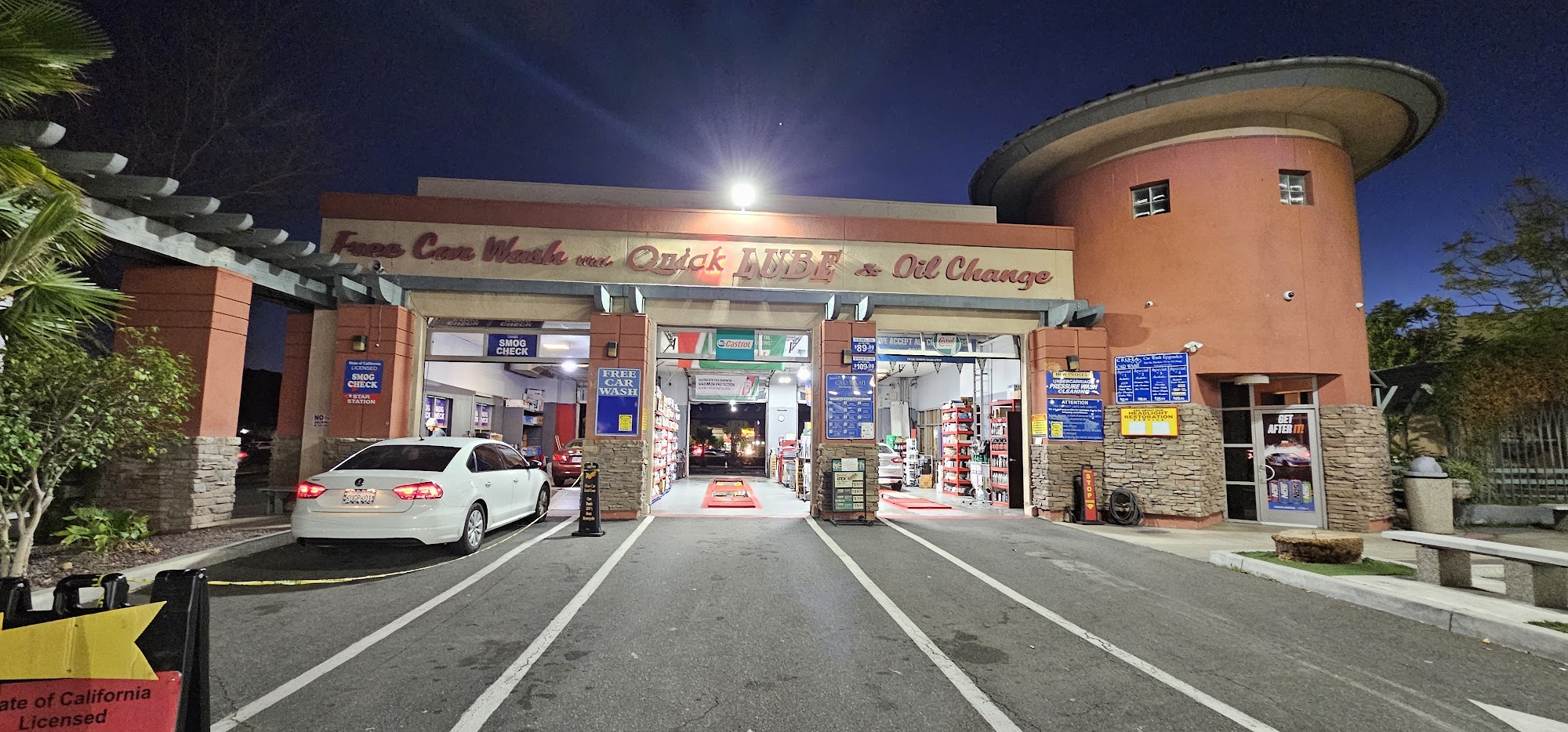 Quick Smog Check Santa Clarita