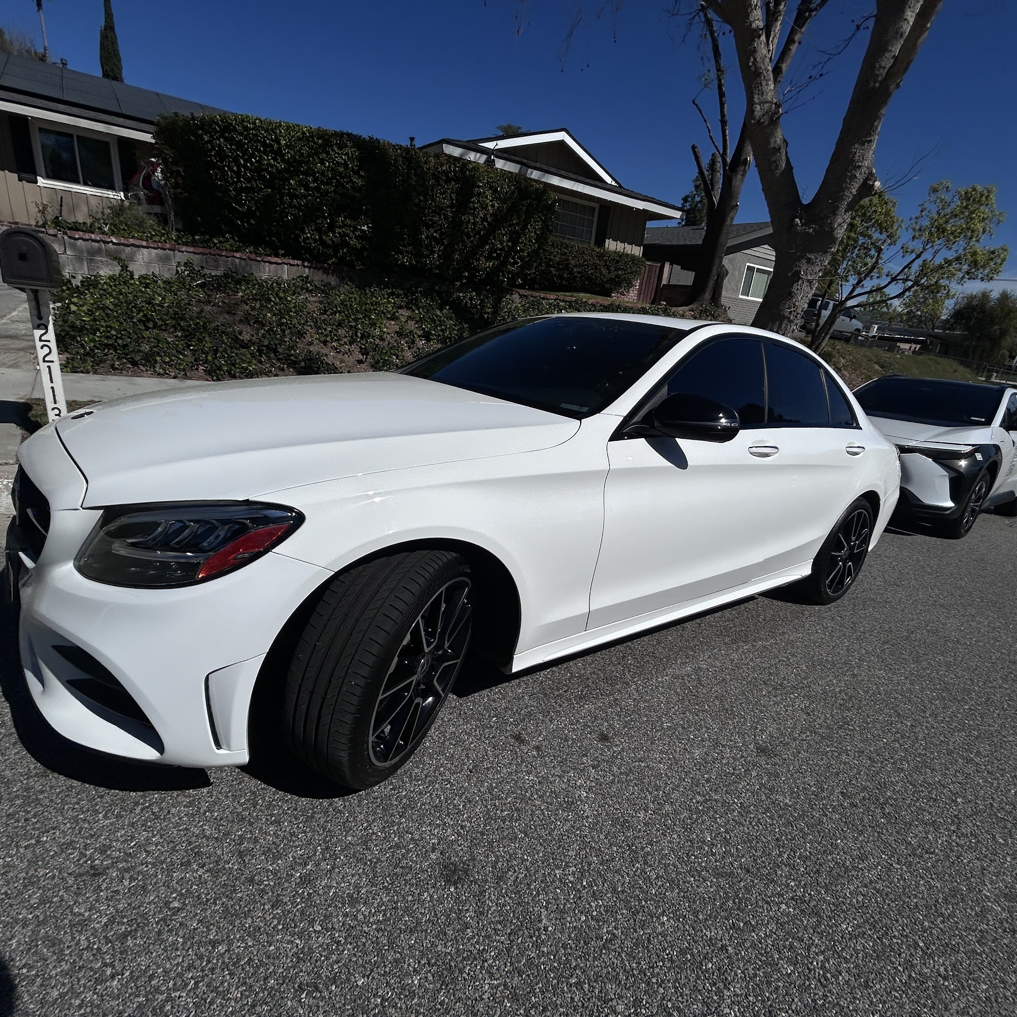 Hollywood Tint - Mobile Tinting Santa Clarita