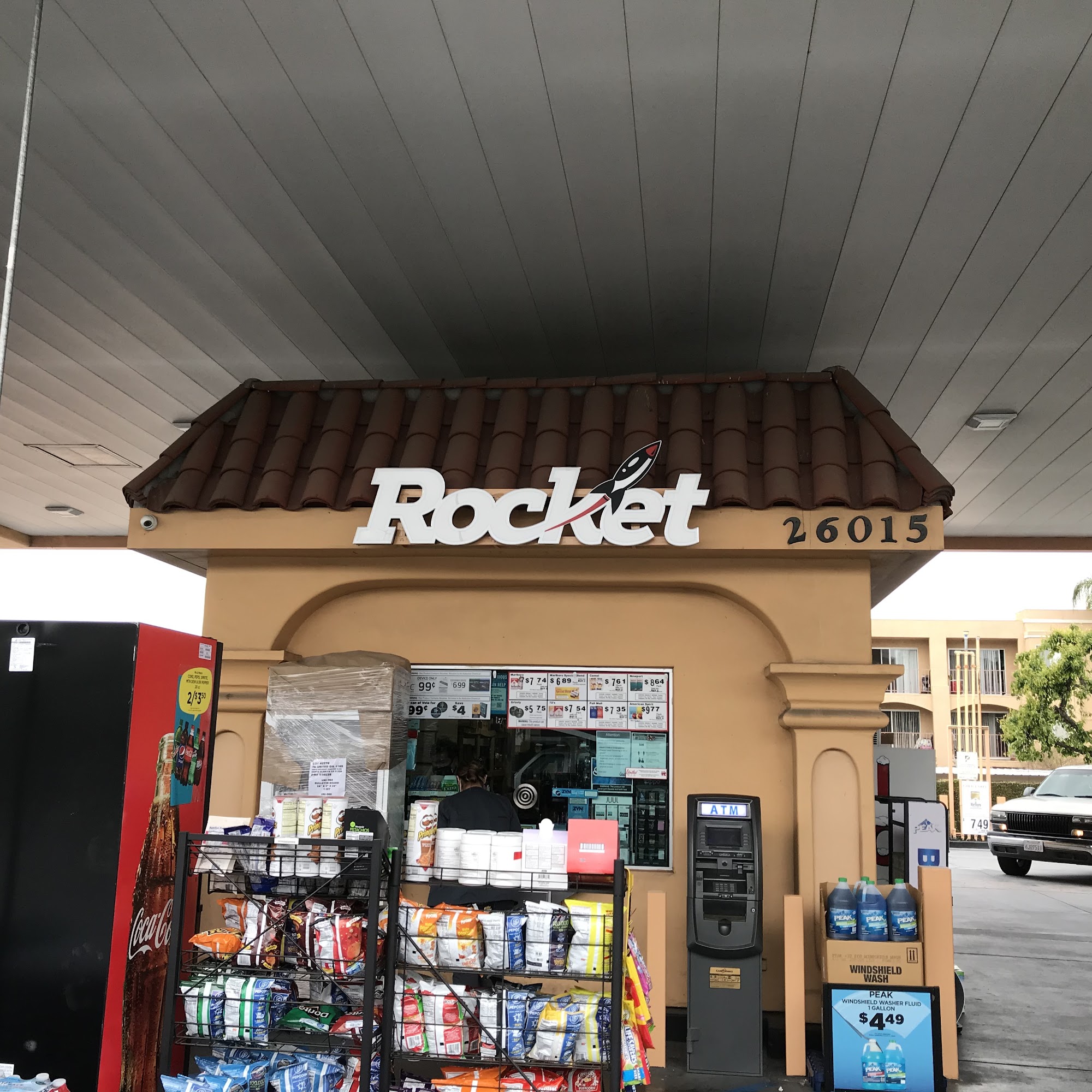 Rocket Santa Clarita
