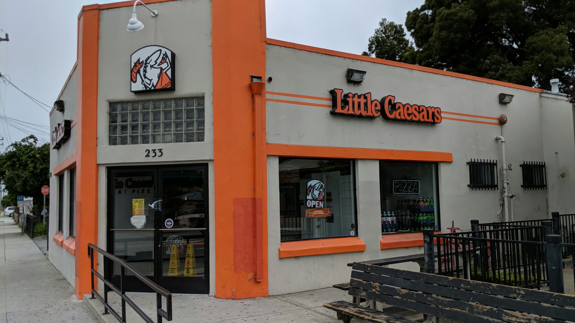 Little Caesars Pizza