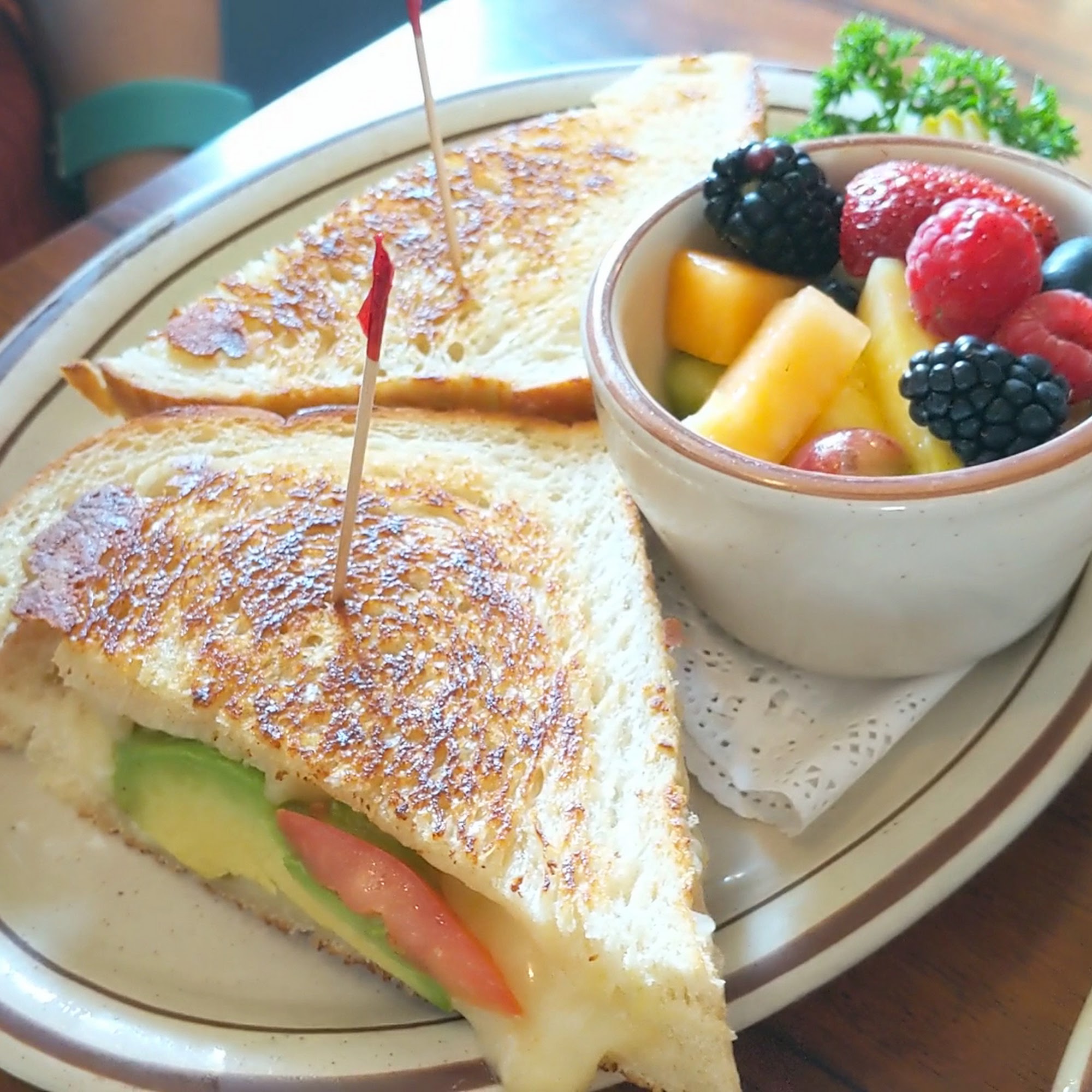 Linda’s Seabreeze Café Santa Cruz