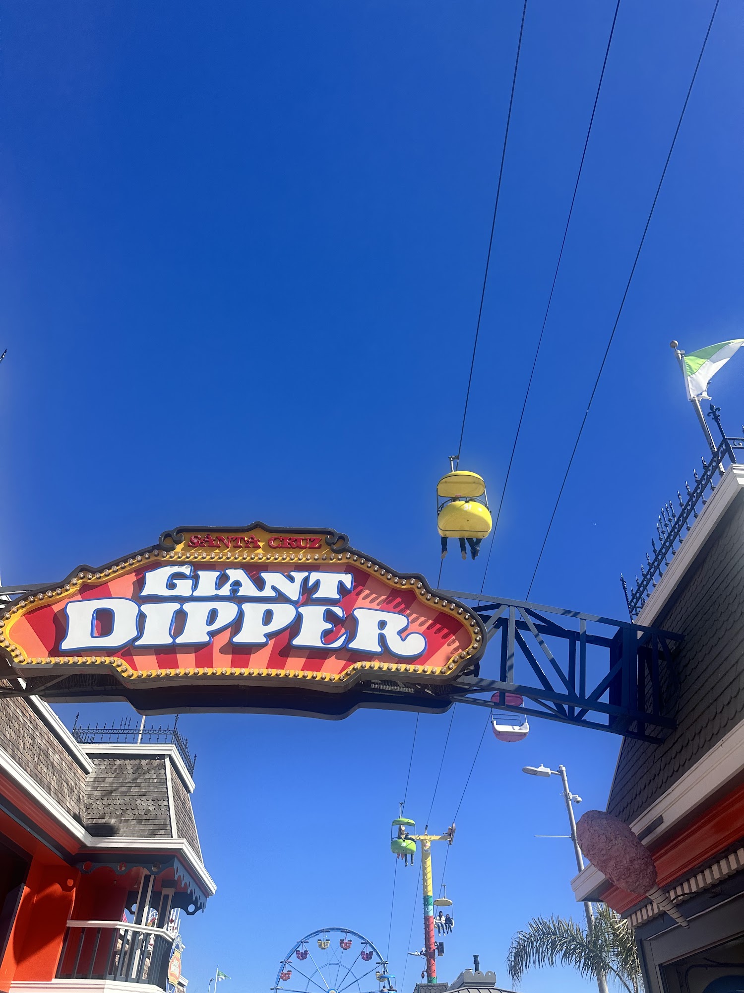 Dipper Diner Menu