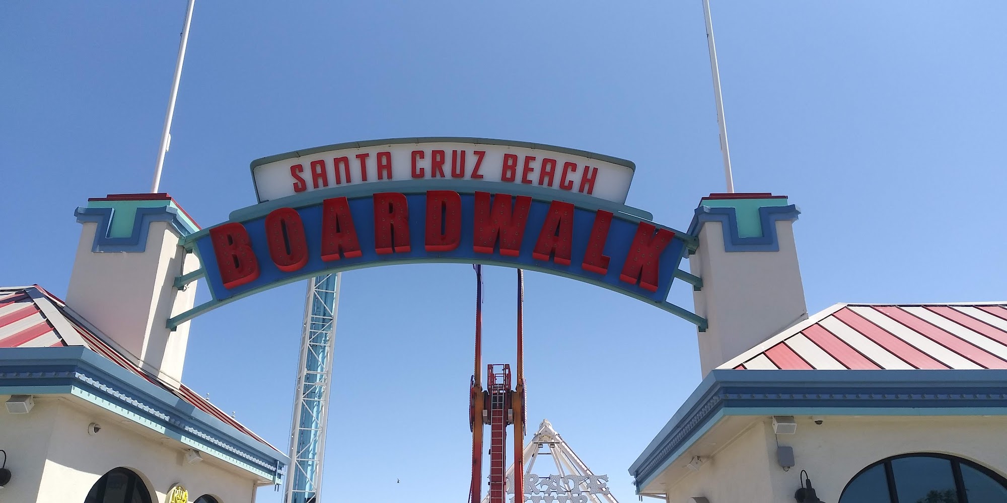 Beachside Snacks Menu