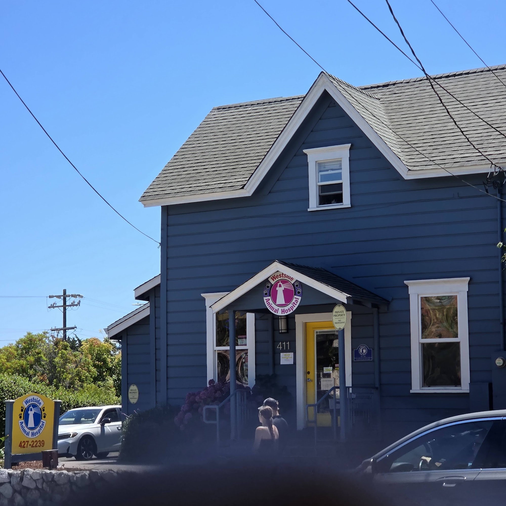 Westside Animal Hospital Santa Cruz