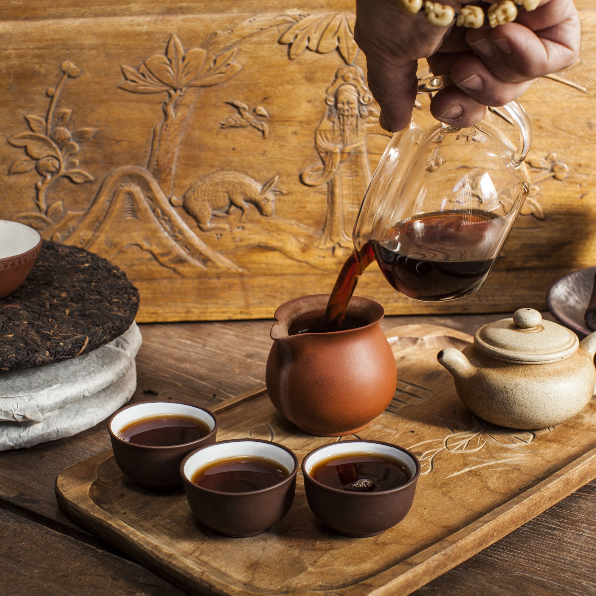 Hidden Peak Teahouse Santa Cruz