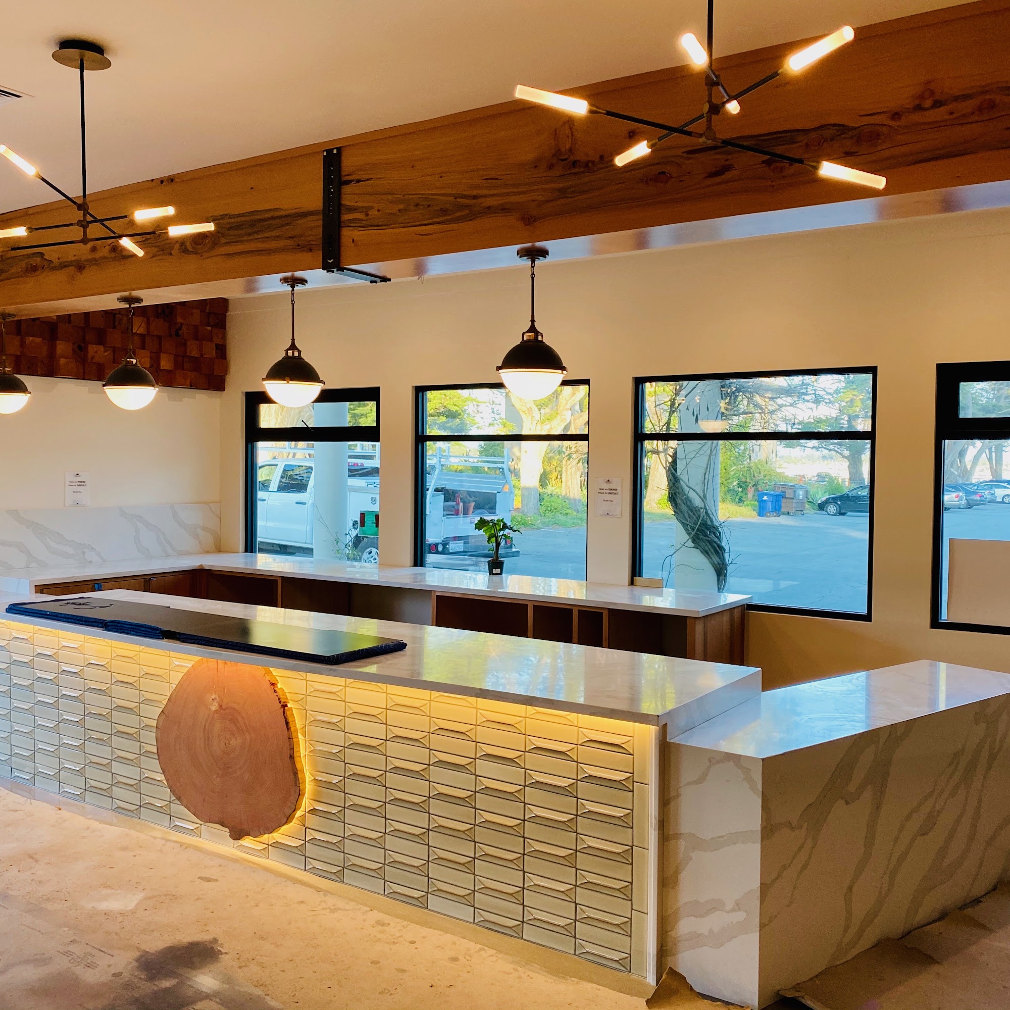 Shrine Coffee Santa Cruz