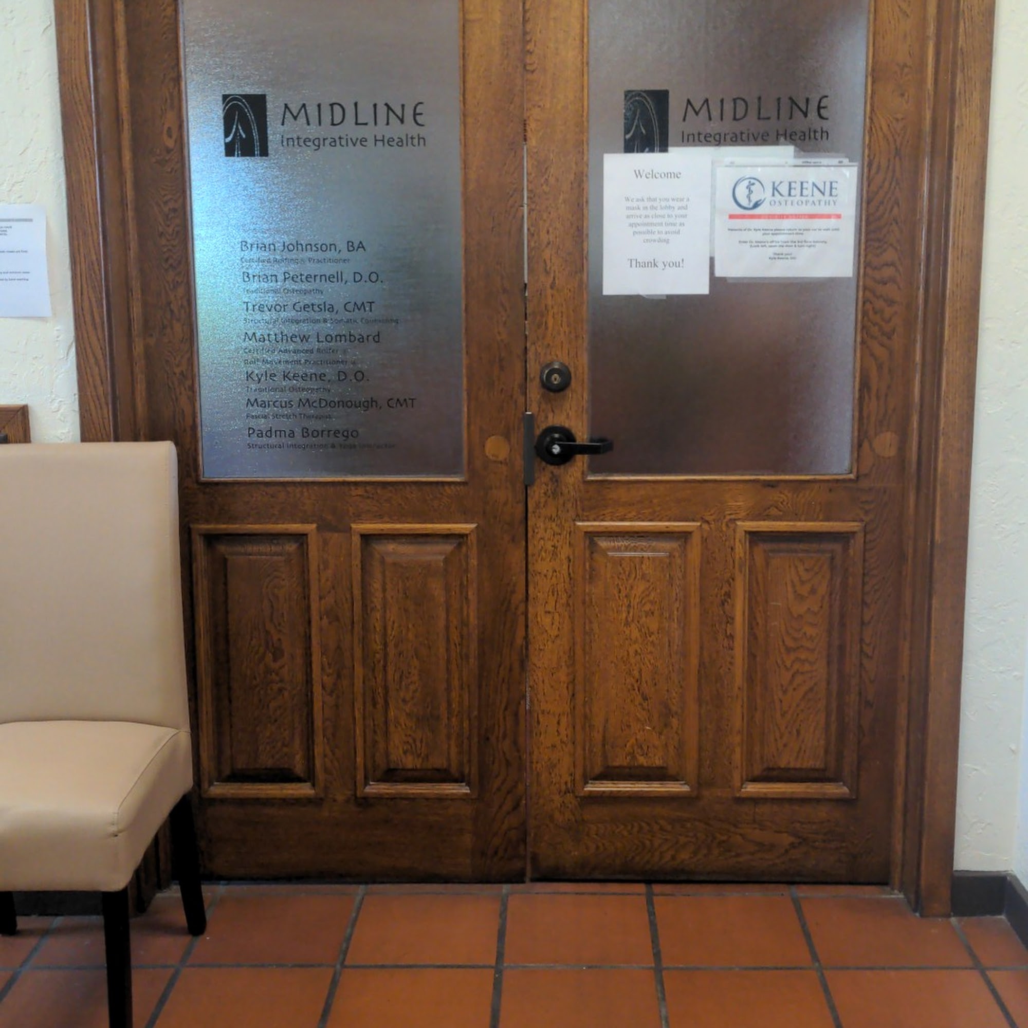 Midline 555 Soquel Ave #350, Santa Cruz California 95062