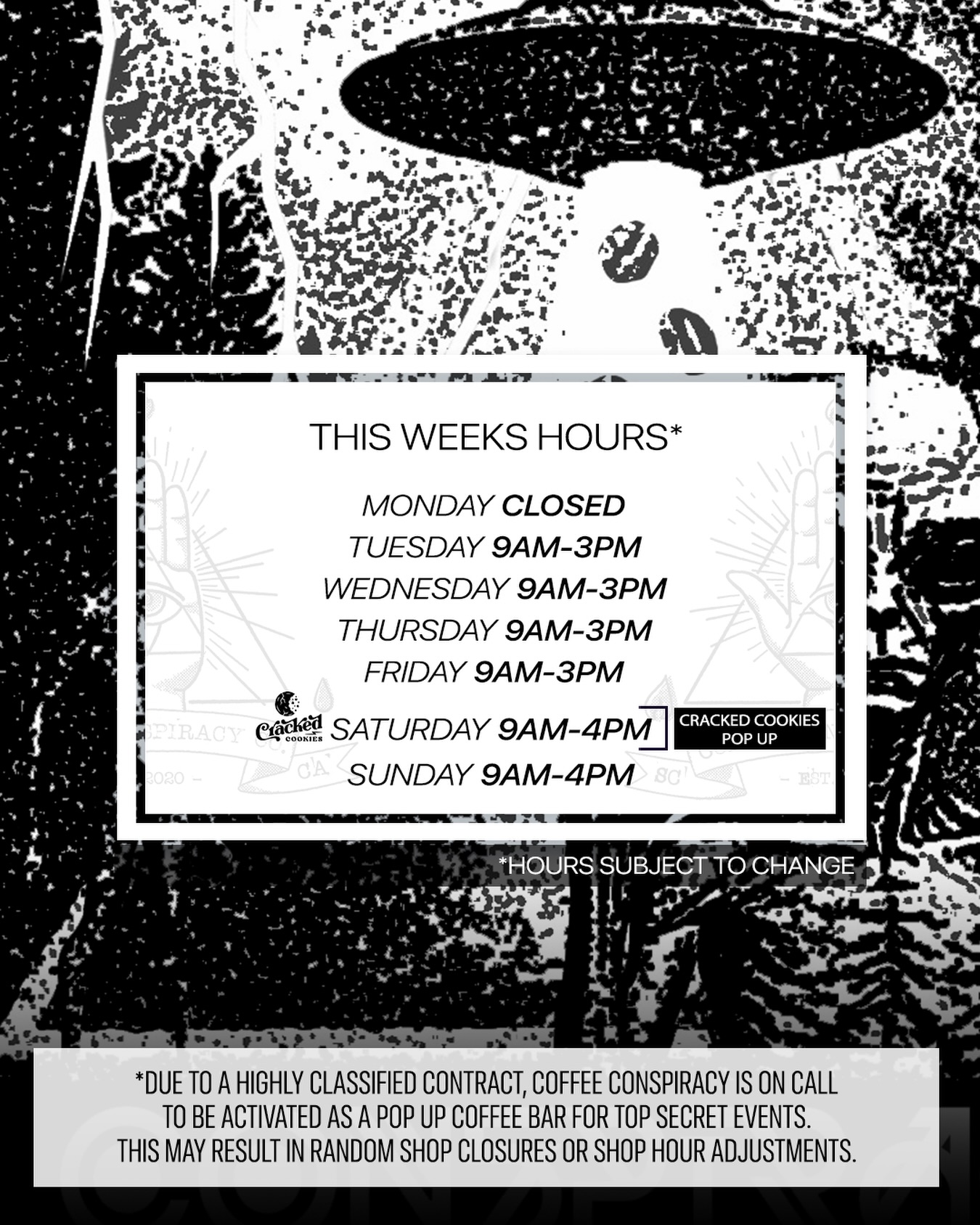 Coffee Conspiracy Co. Santa Cruz