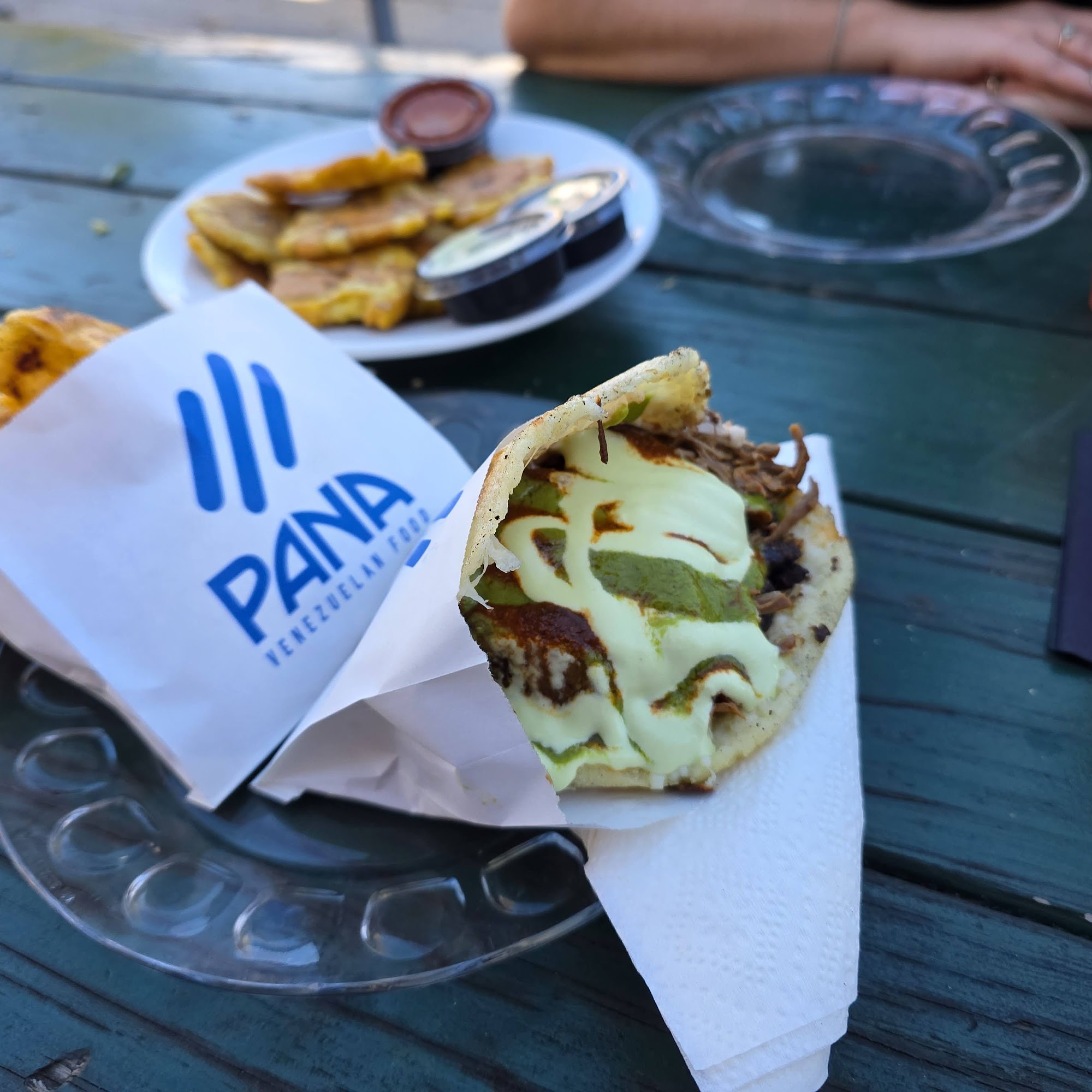 Pana Venezuelan Food Santa Cruz